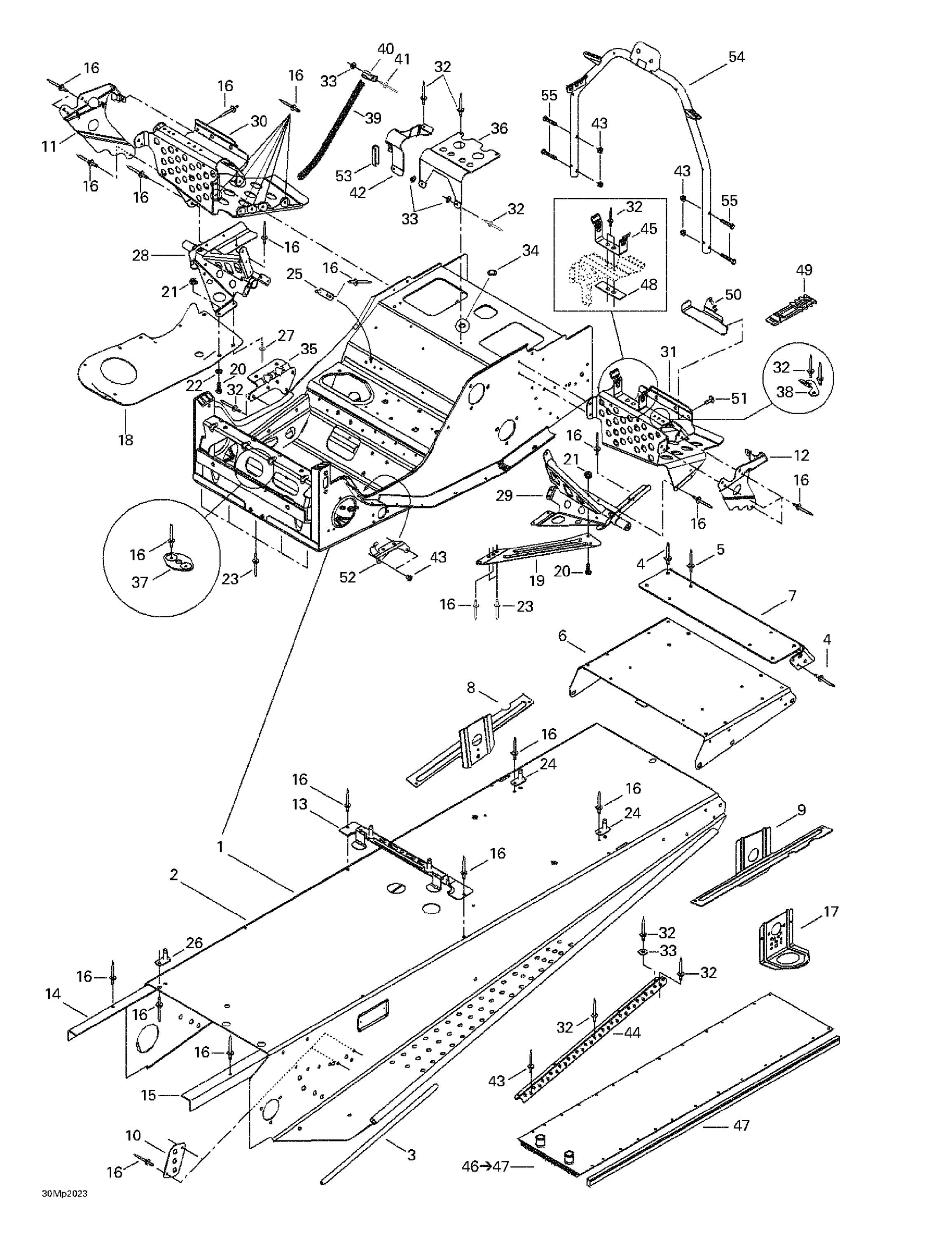 Frame And Accessories