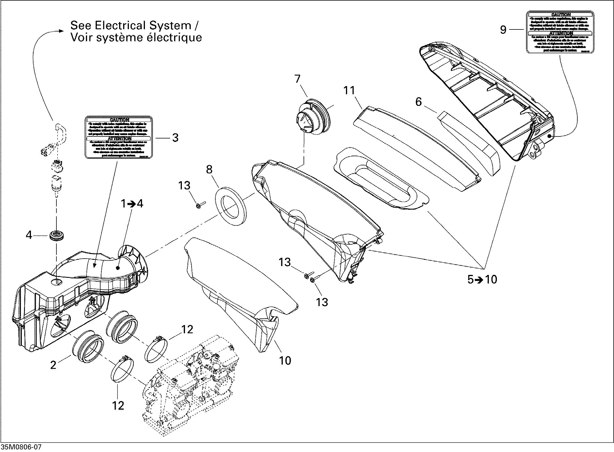 Air Intake System