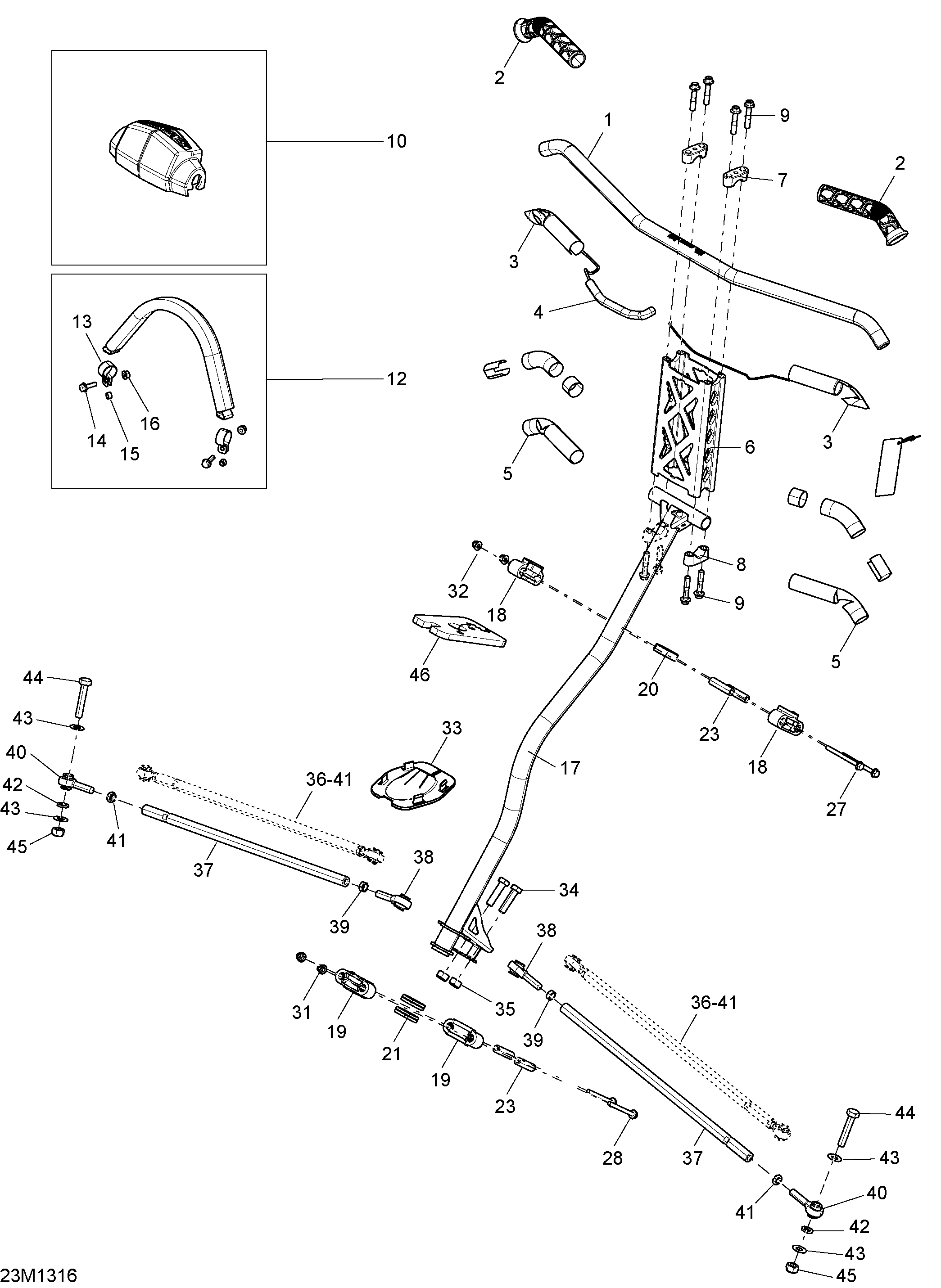 Steering