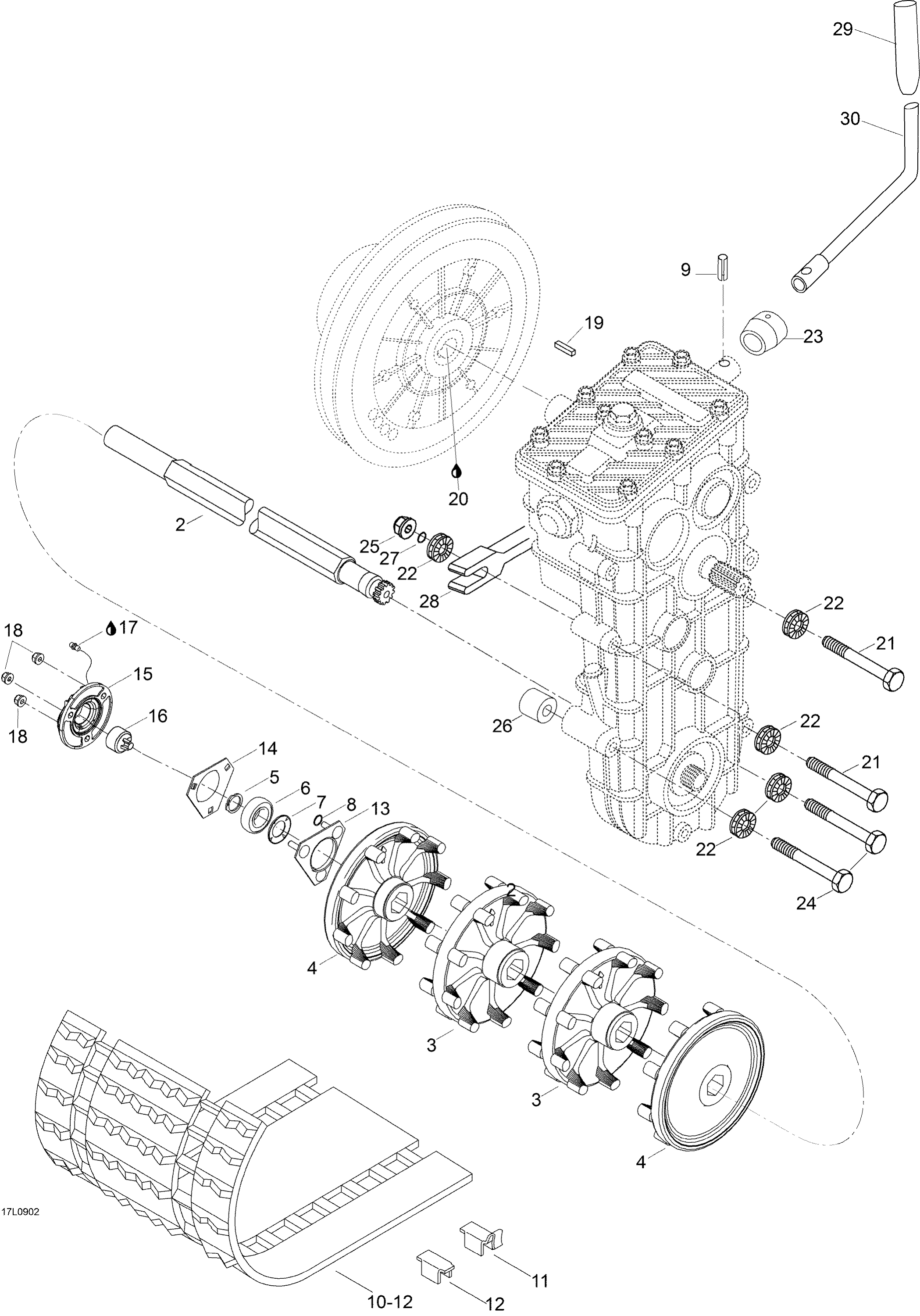 Drive System