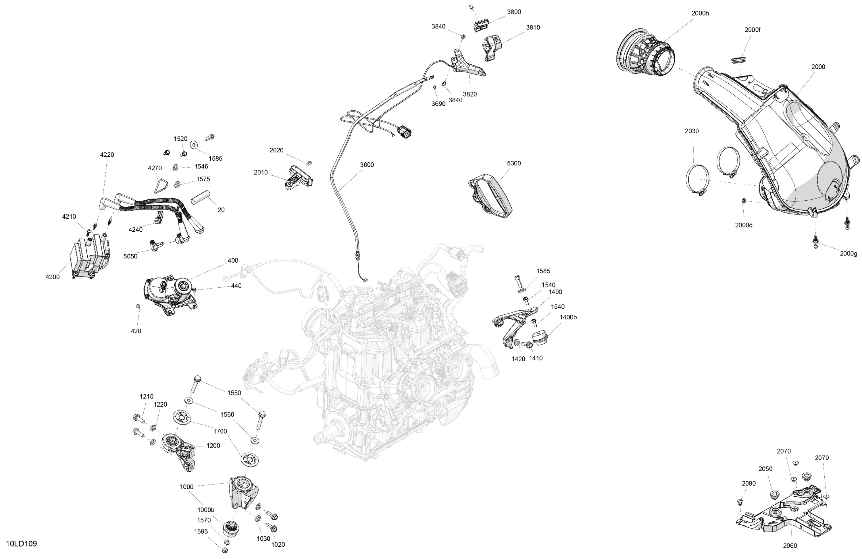 Engine - System