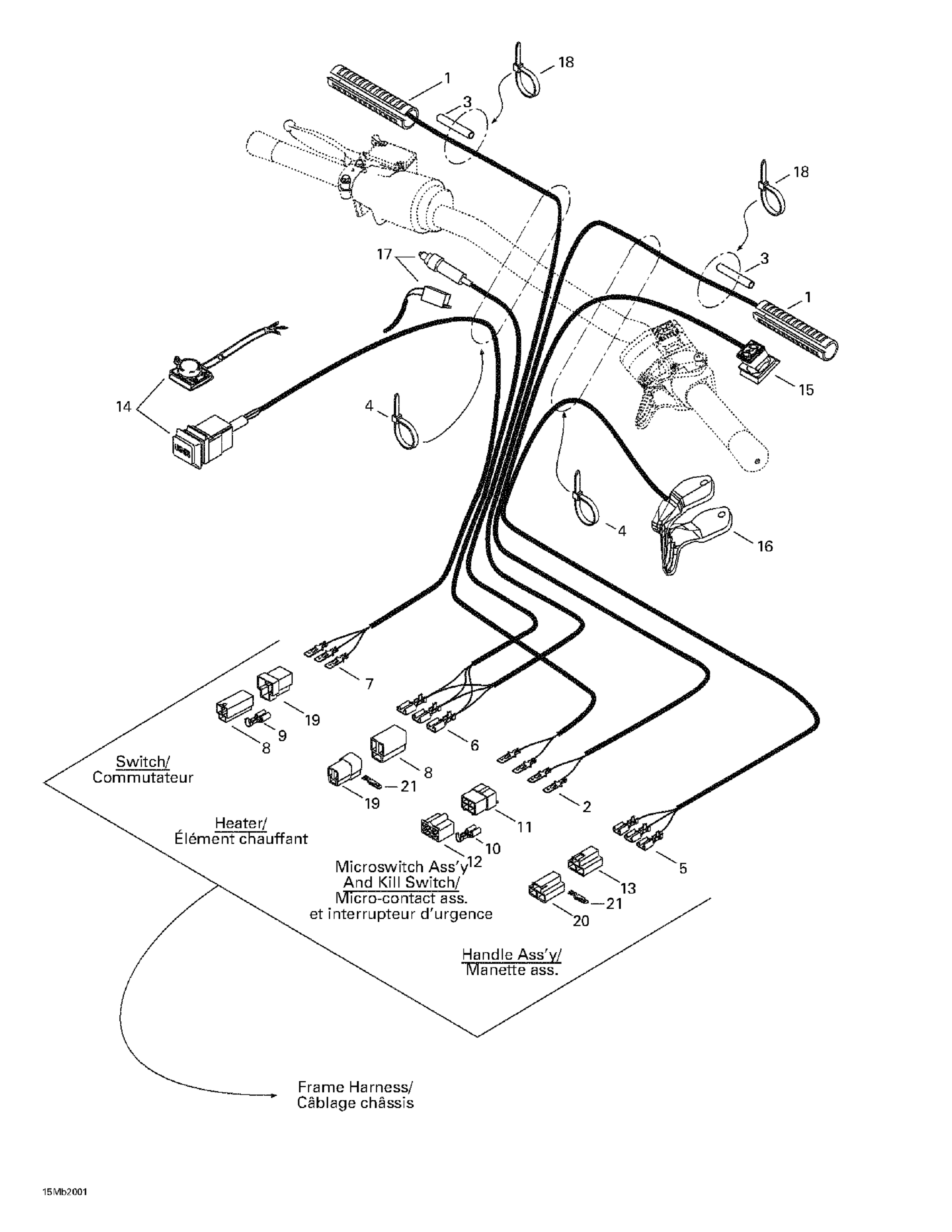 Схема узла: Steering System