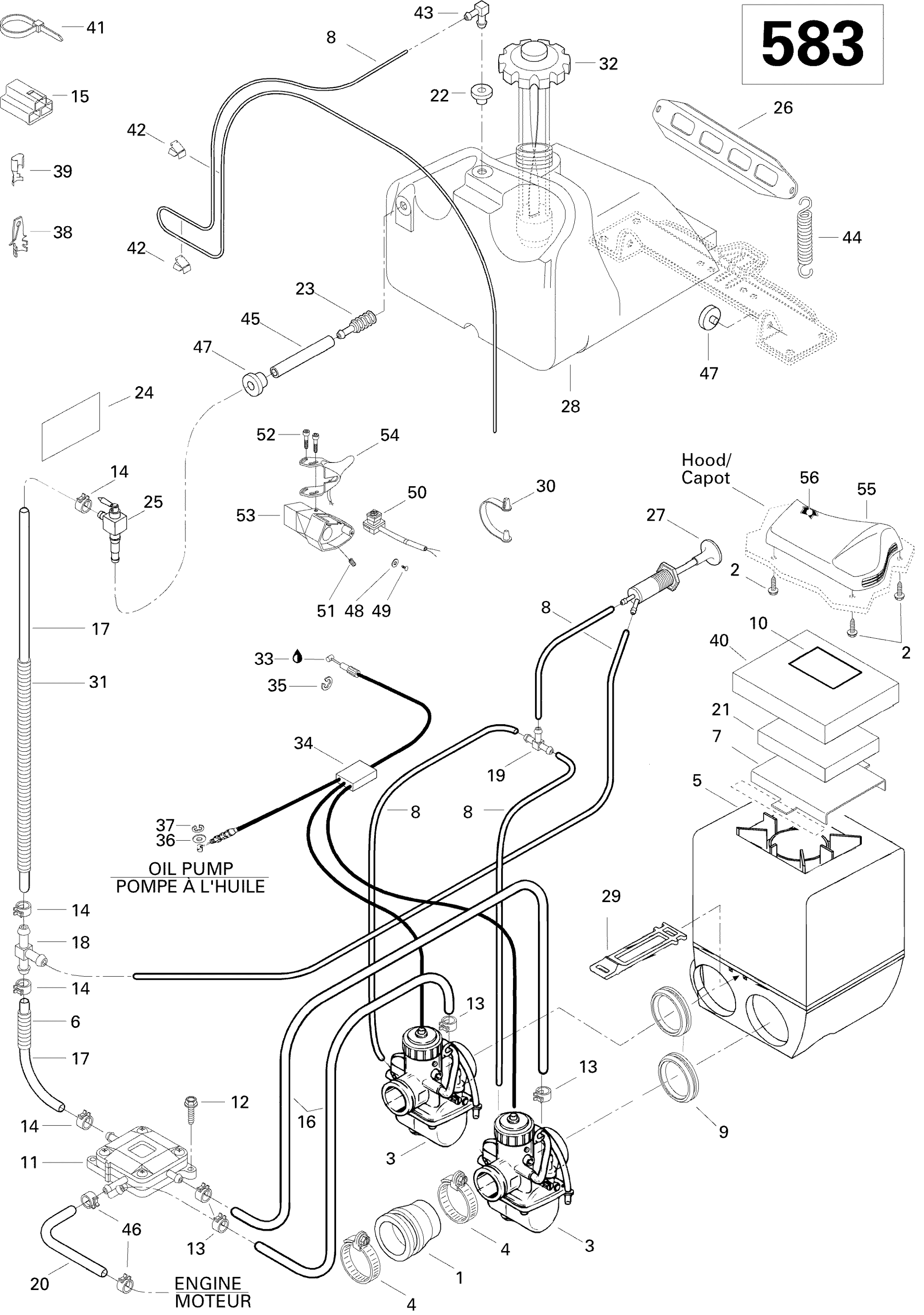 Fuel System 583