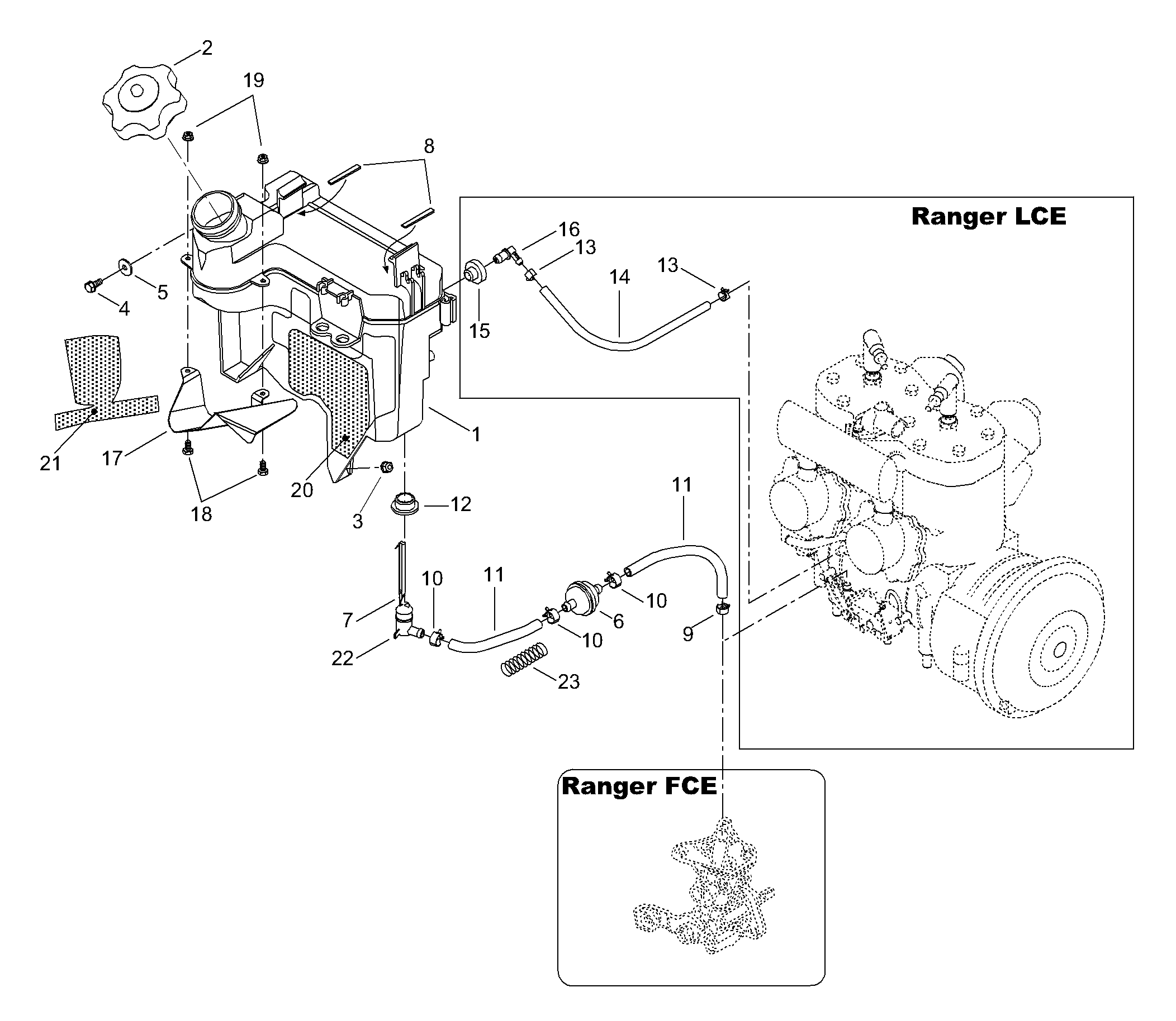 Oil Tank