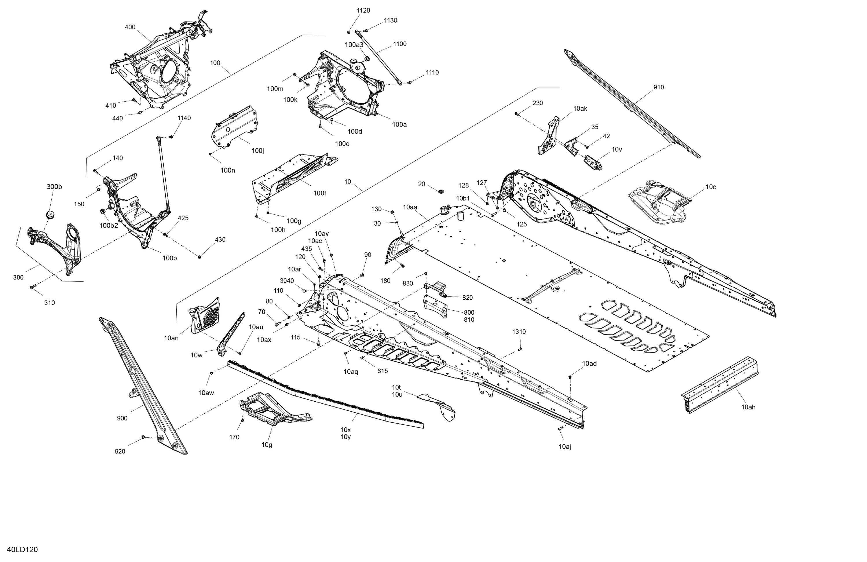 Frame - System