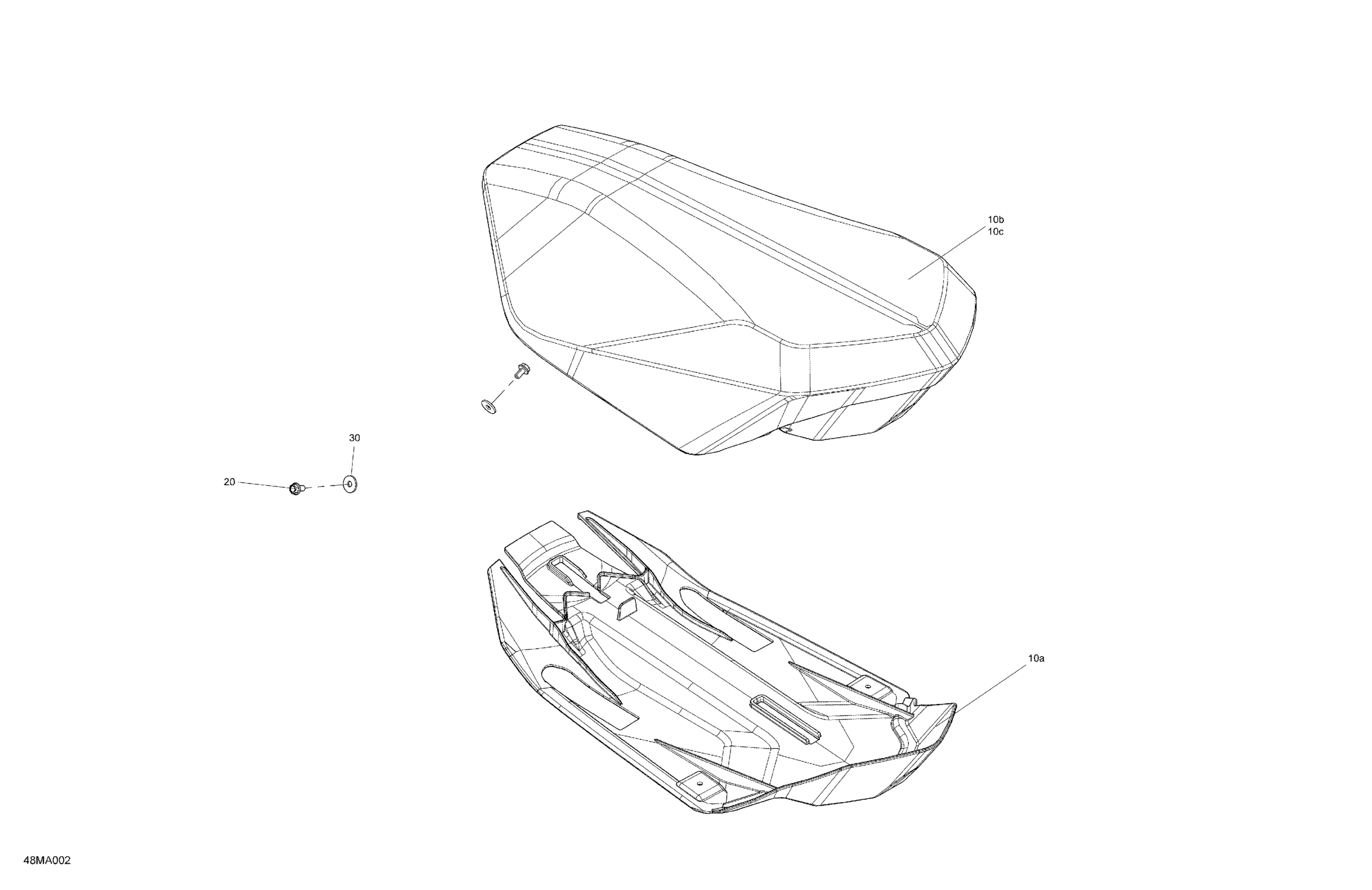 Body - Seat