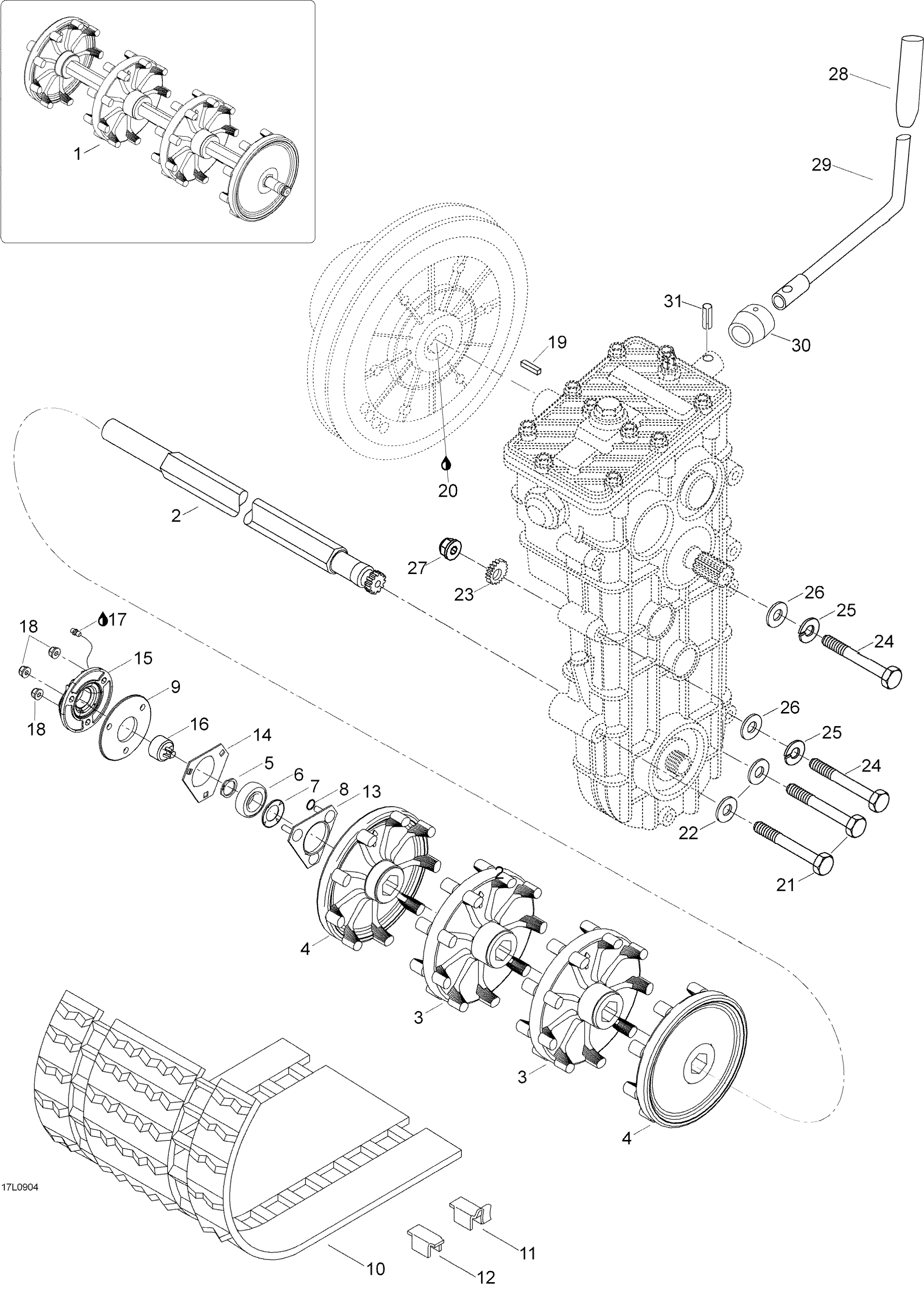 Drive System