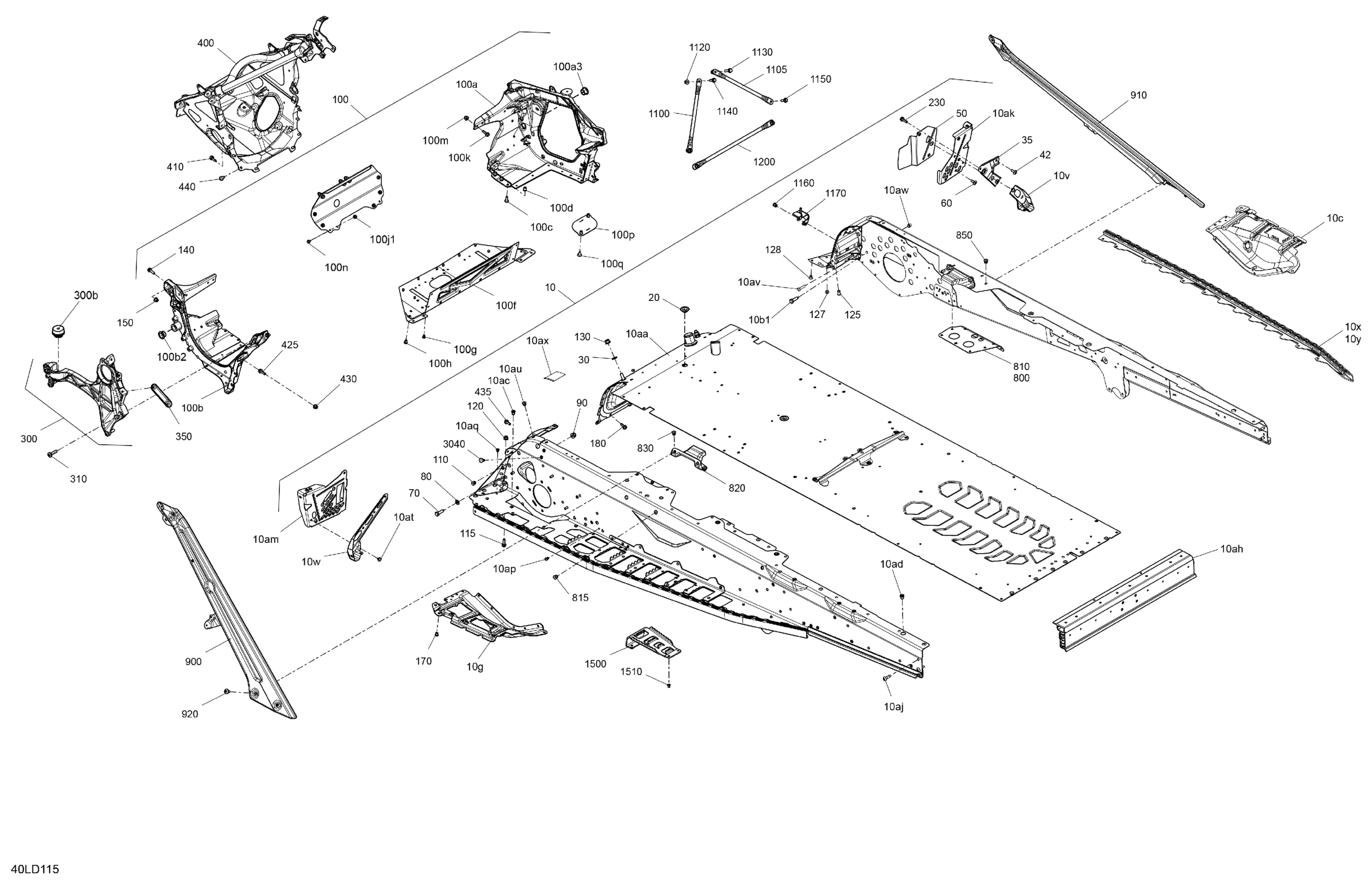 Frame - System