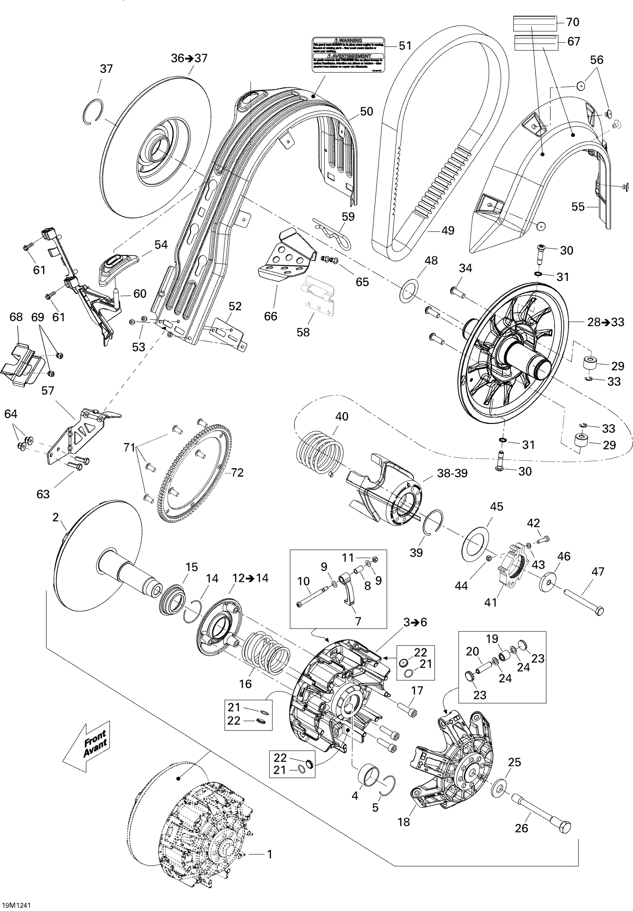 Pulley System