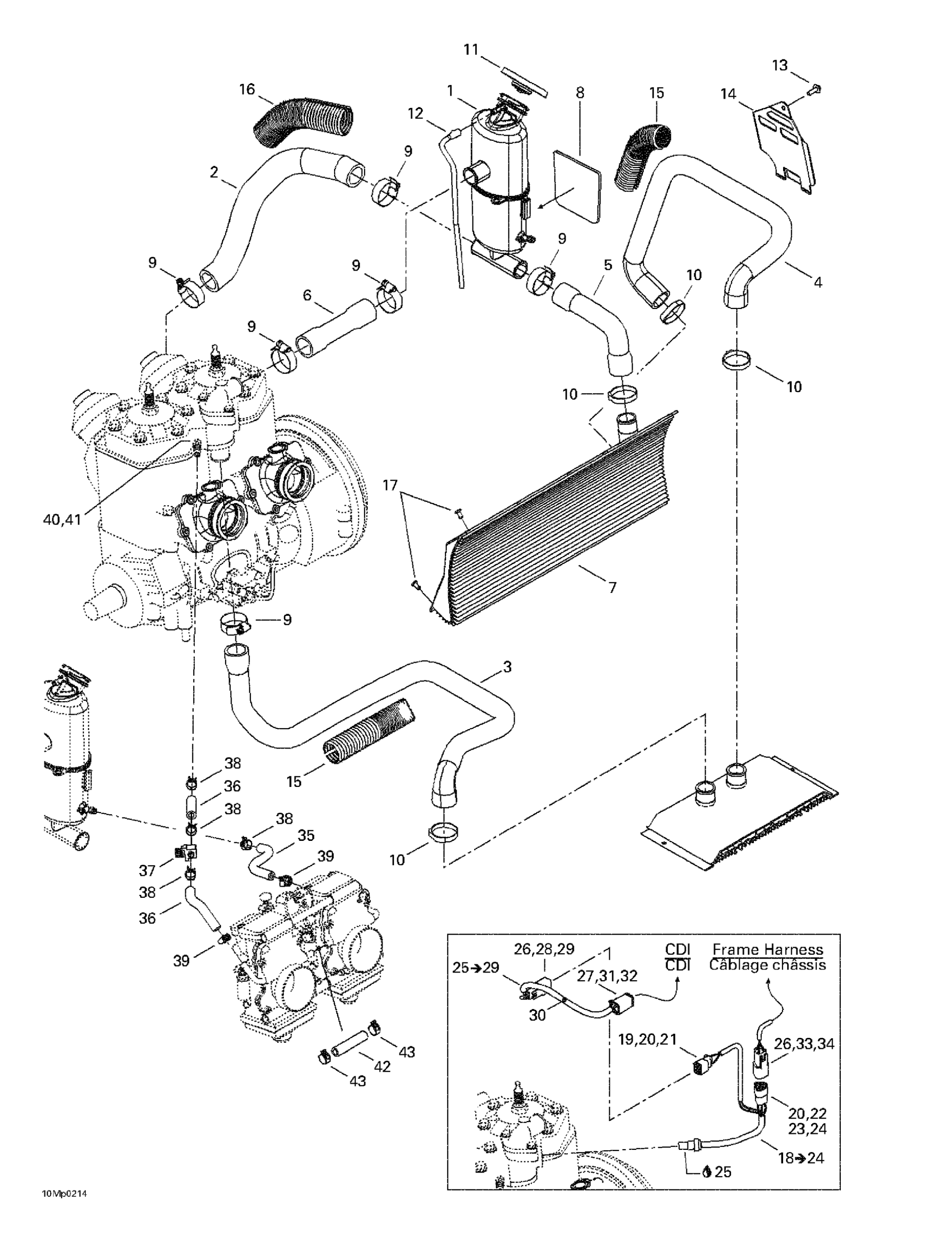 Cooling System
