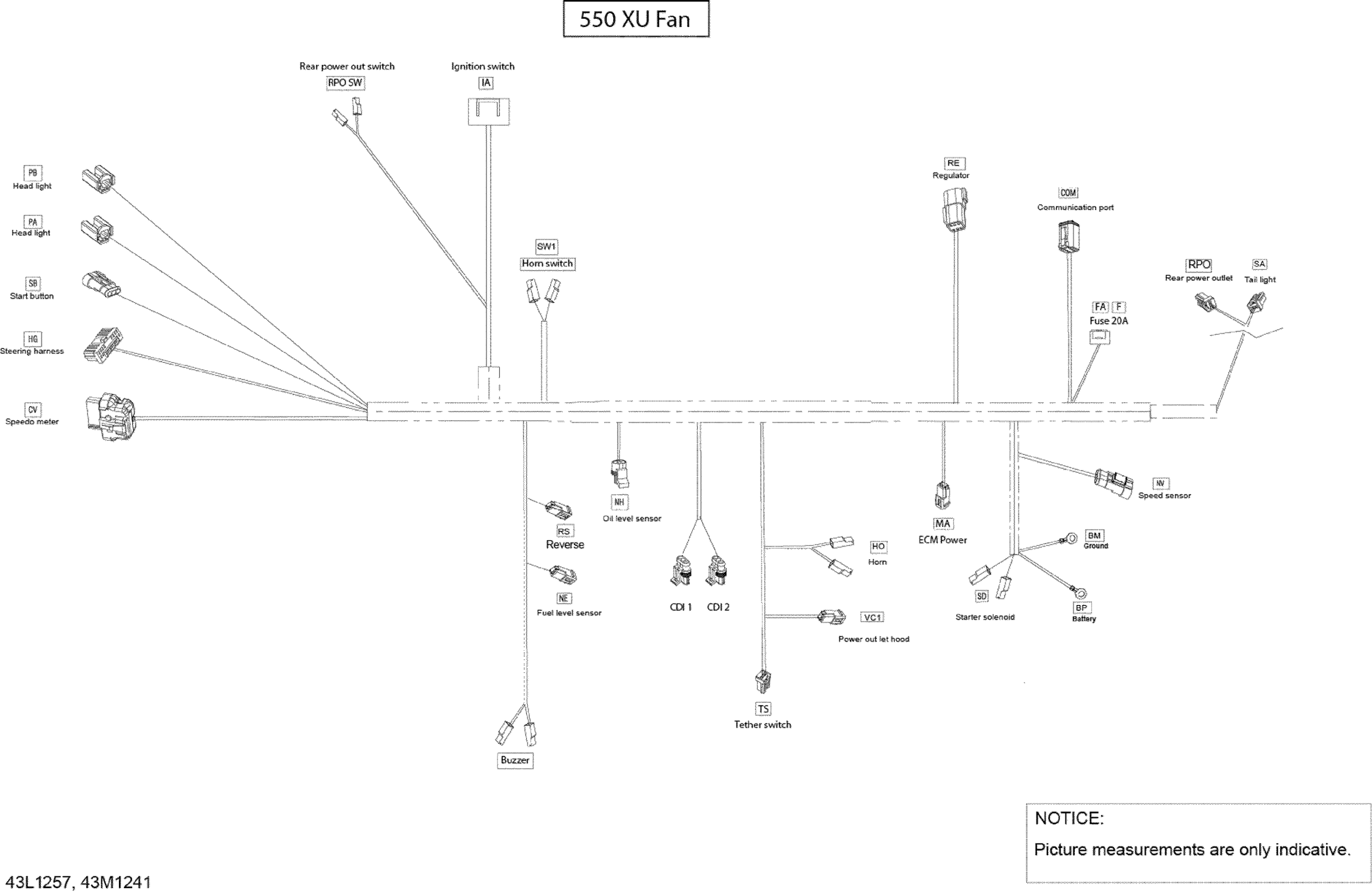 Electrical Harness