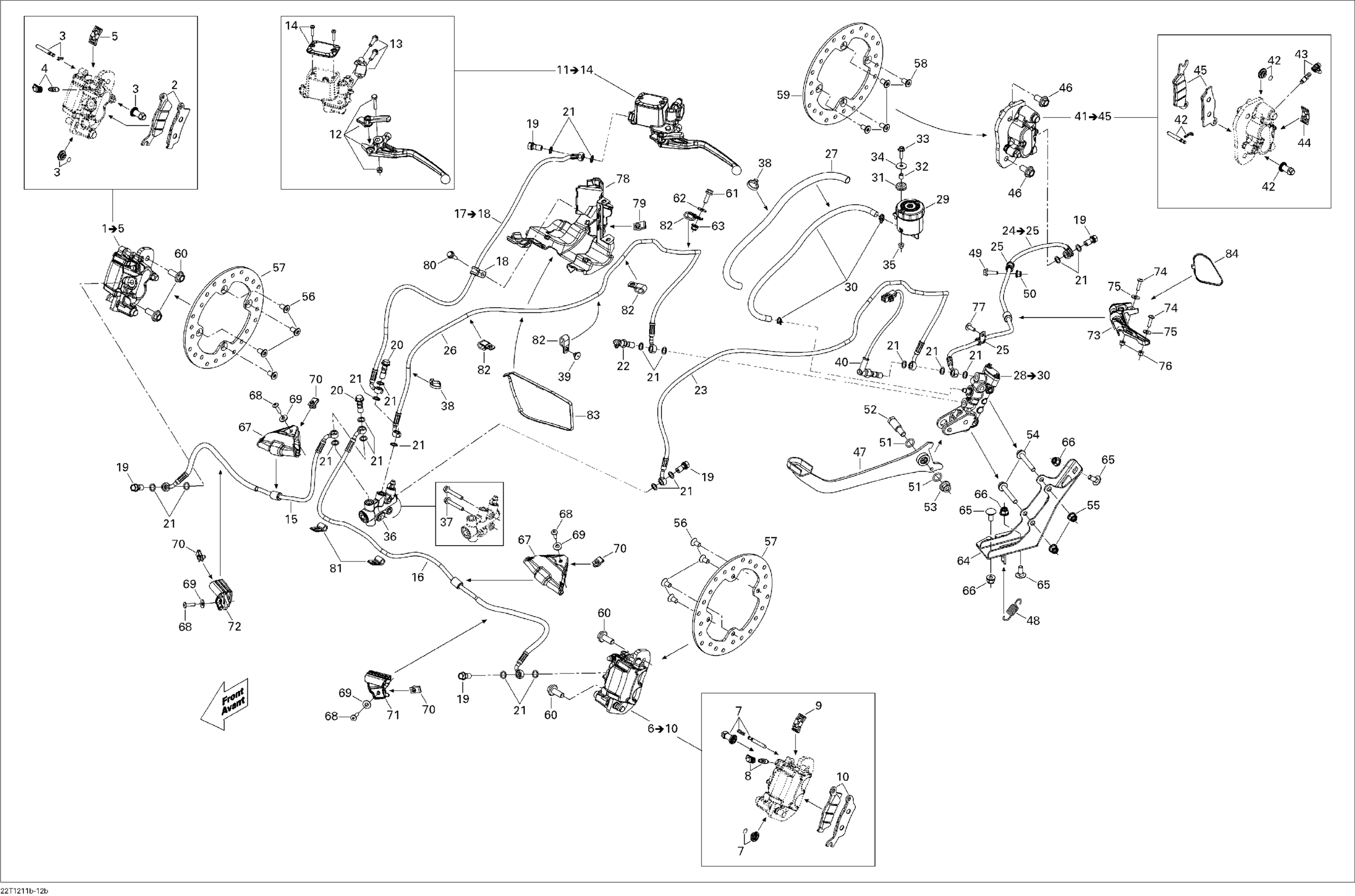 Hydraulic Brakes