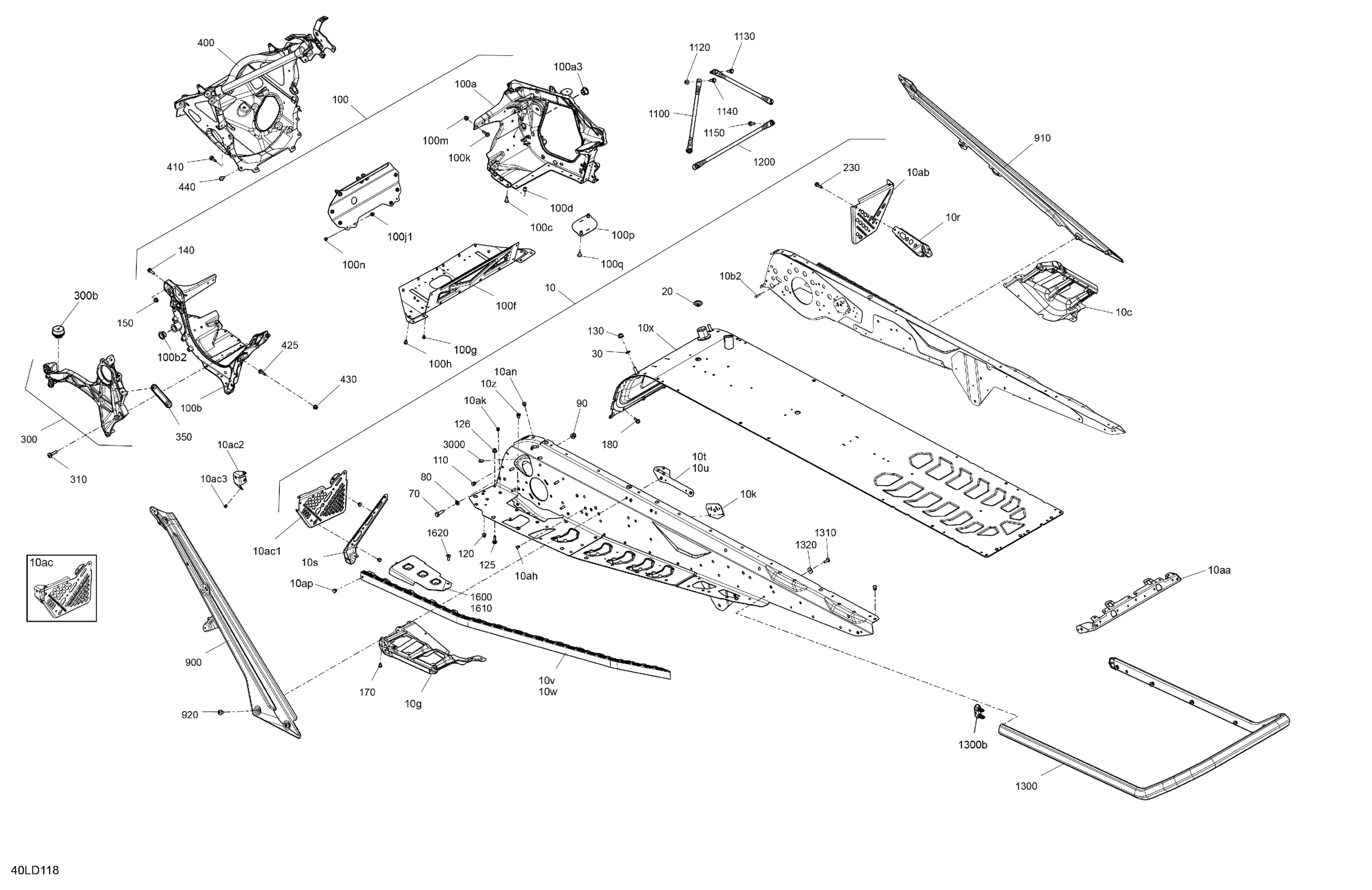 Frame - System