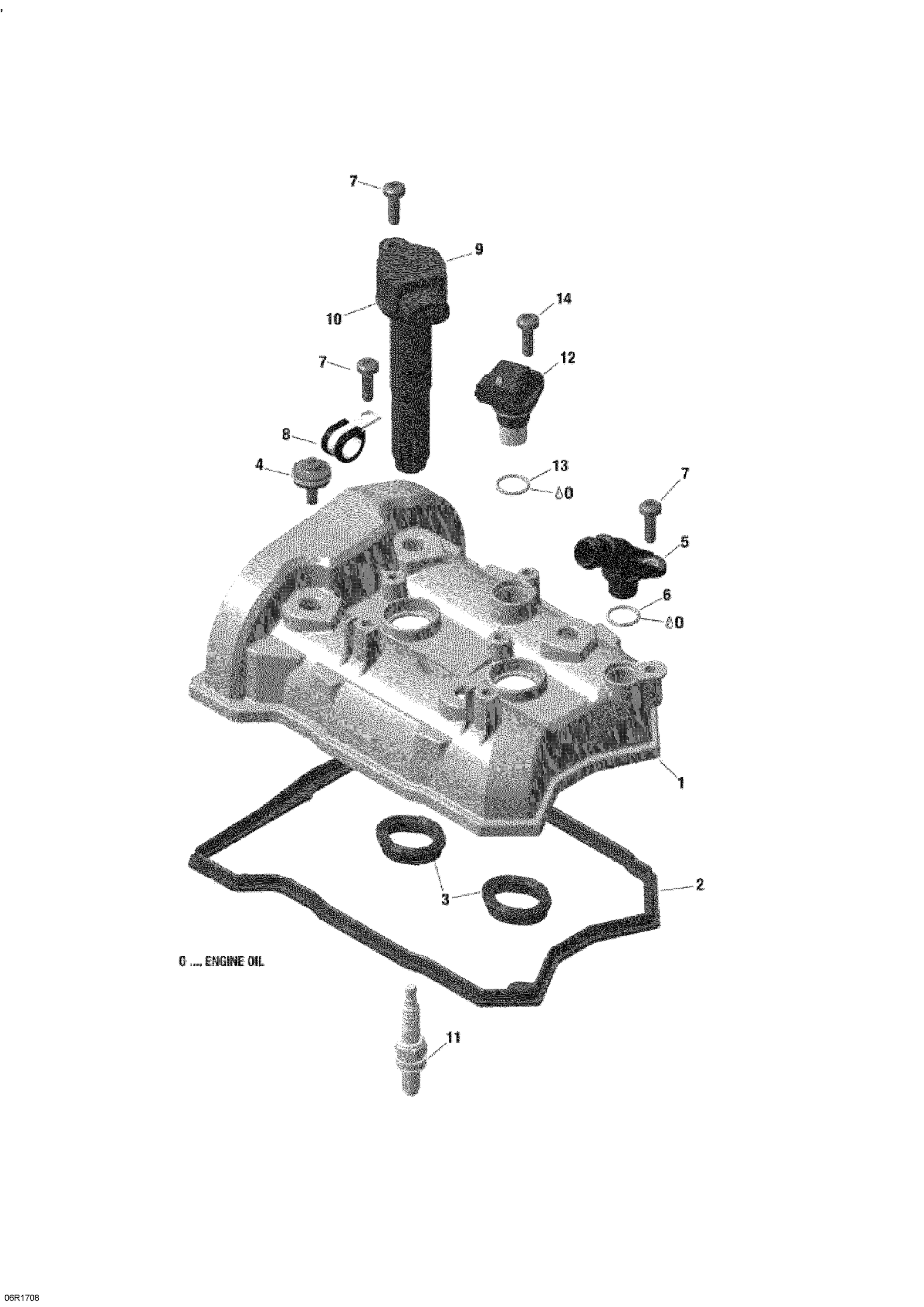 Valve Cover