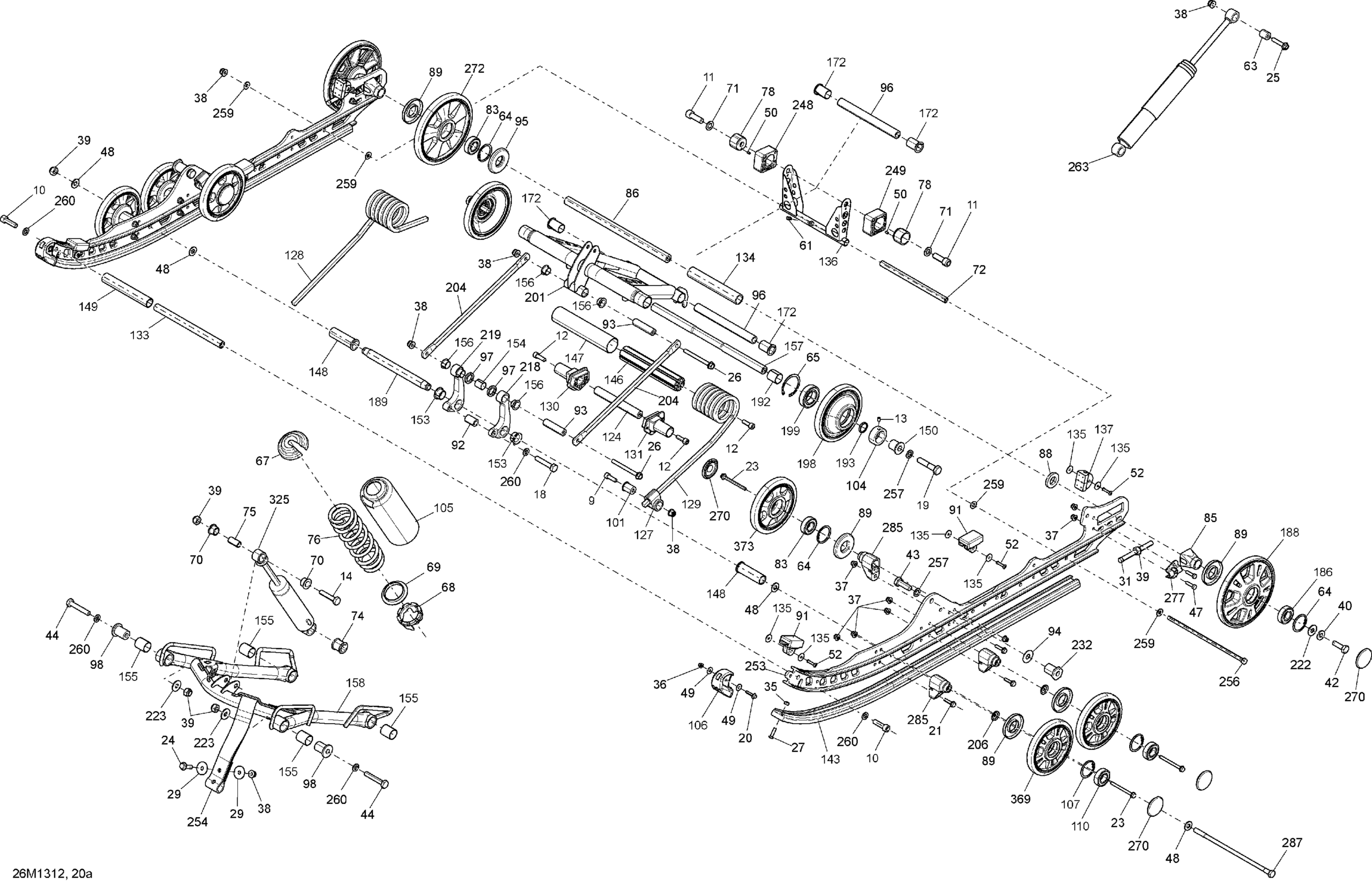 Rear Suspension