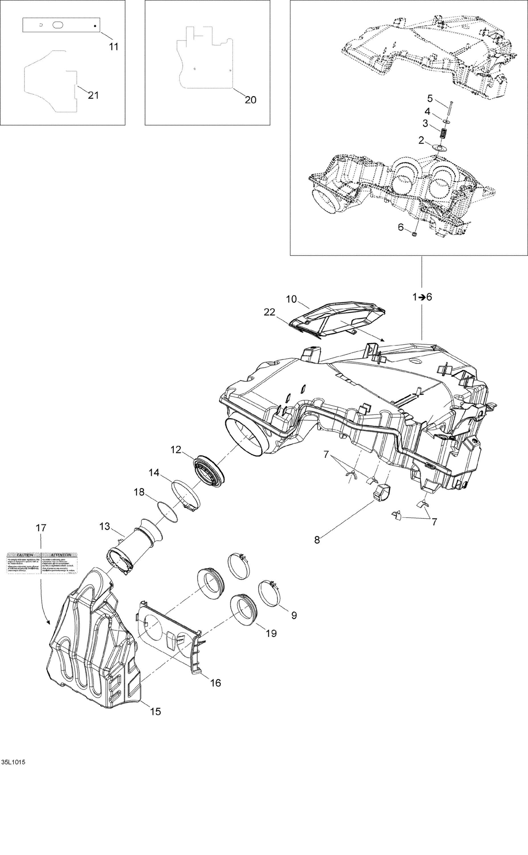 Air Intake System