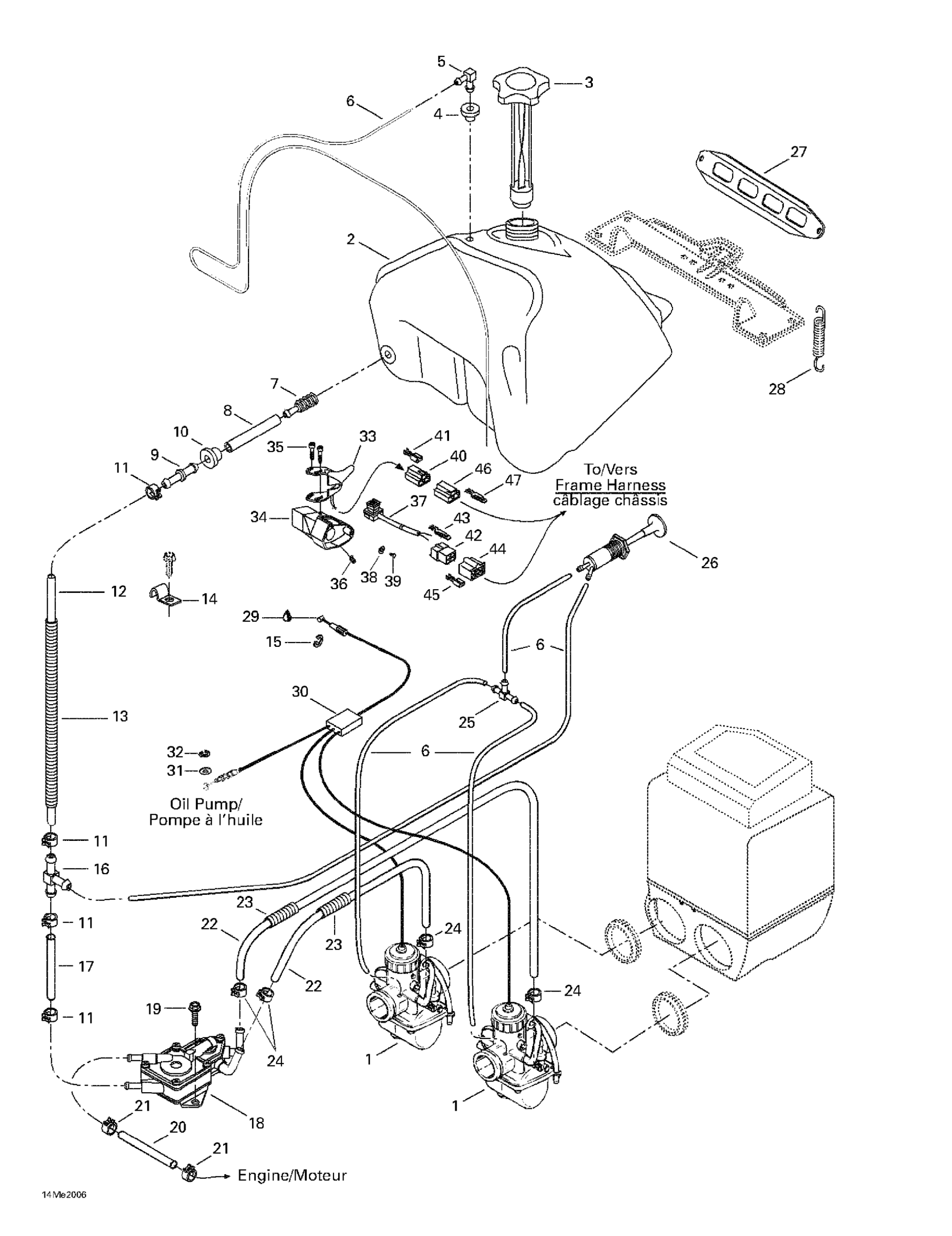 Fuel System