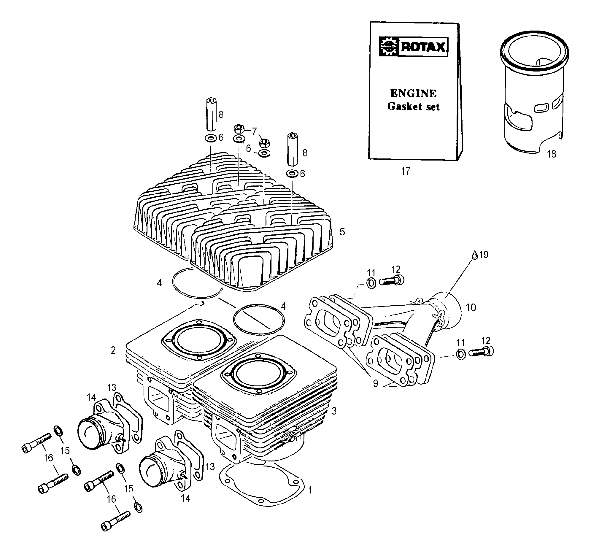 Cylinder
