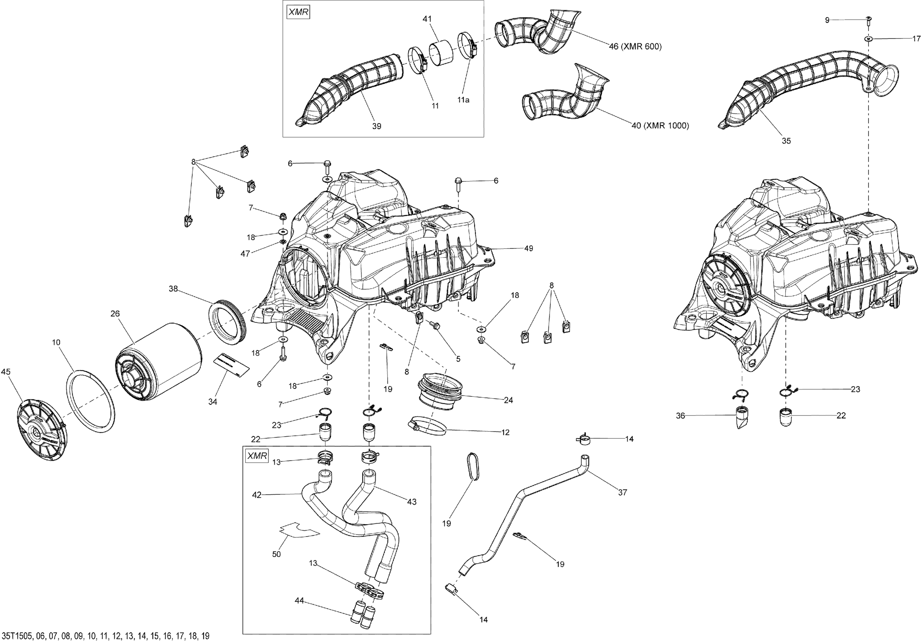 Air Intake _35T1505