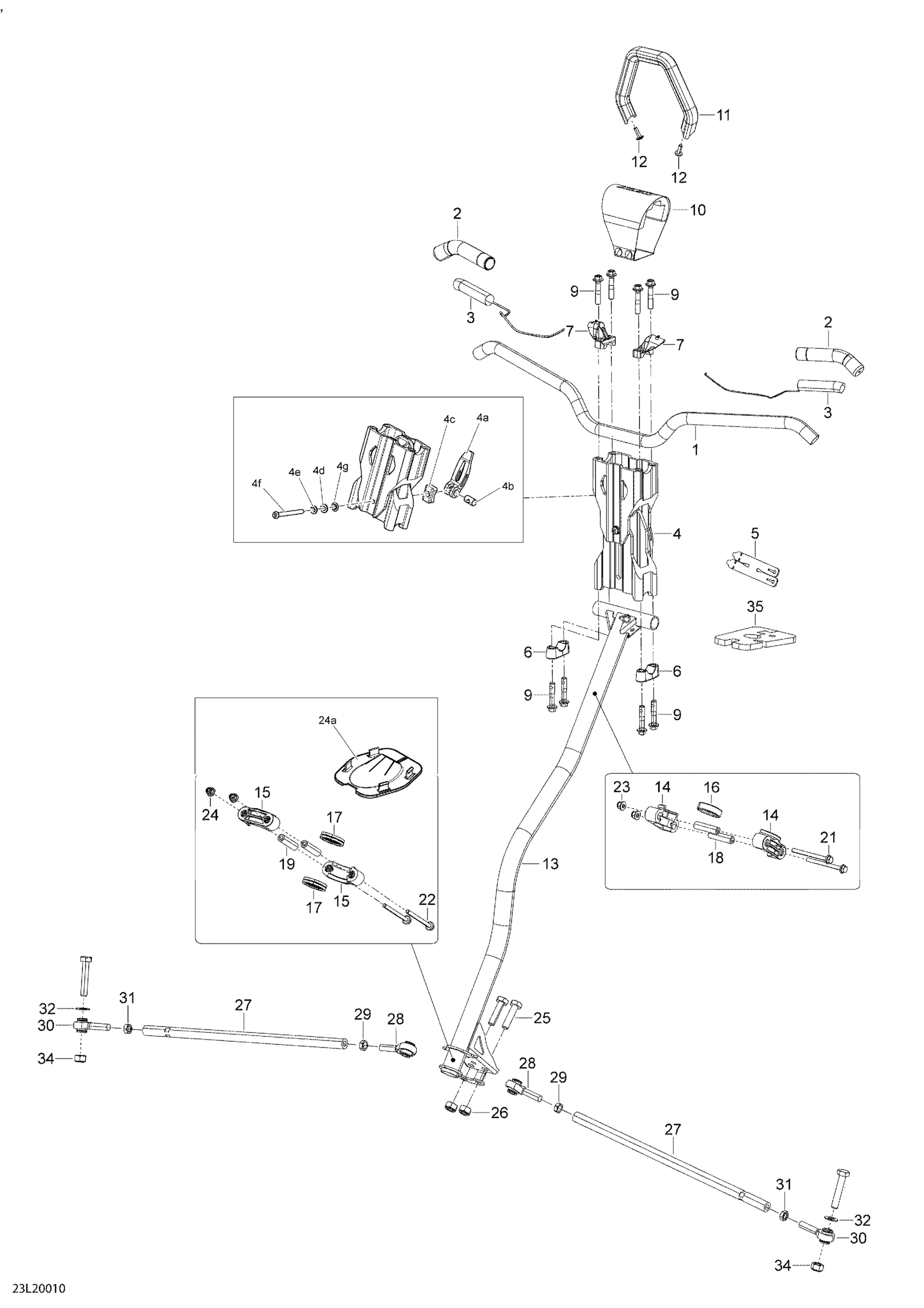 Steering - System