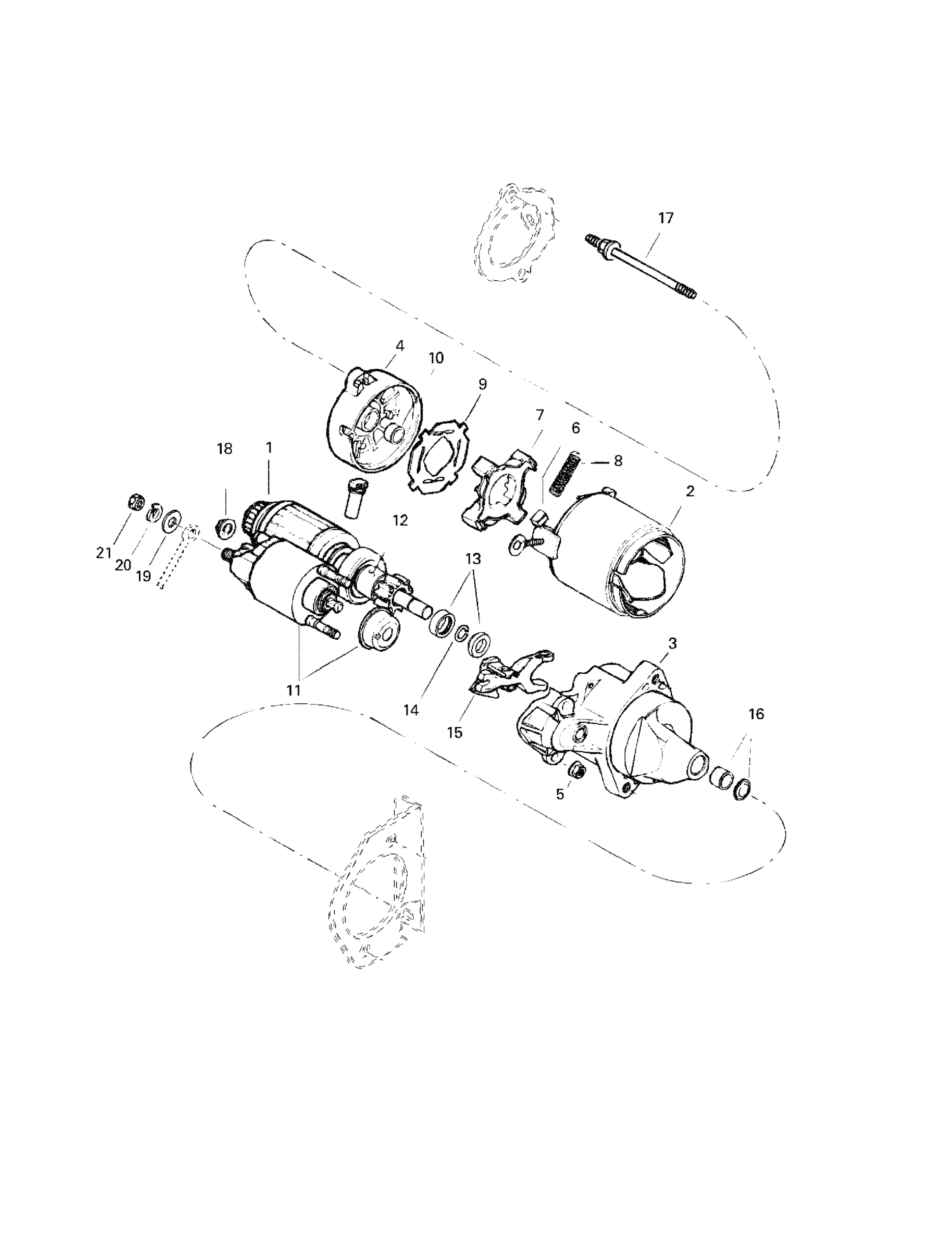 Electric Starter