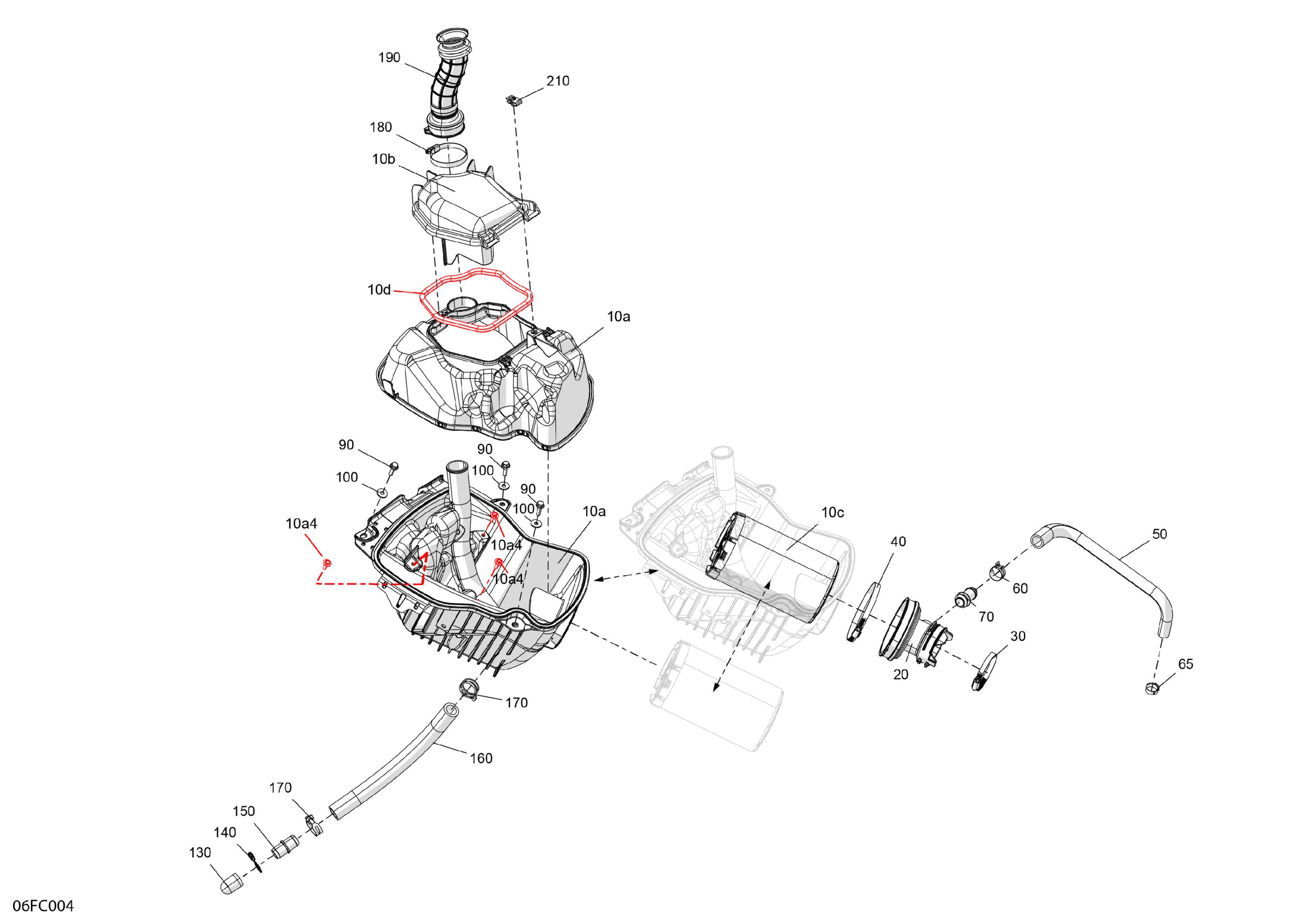 Engine - Air Intake