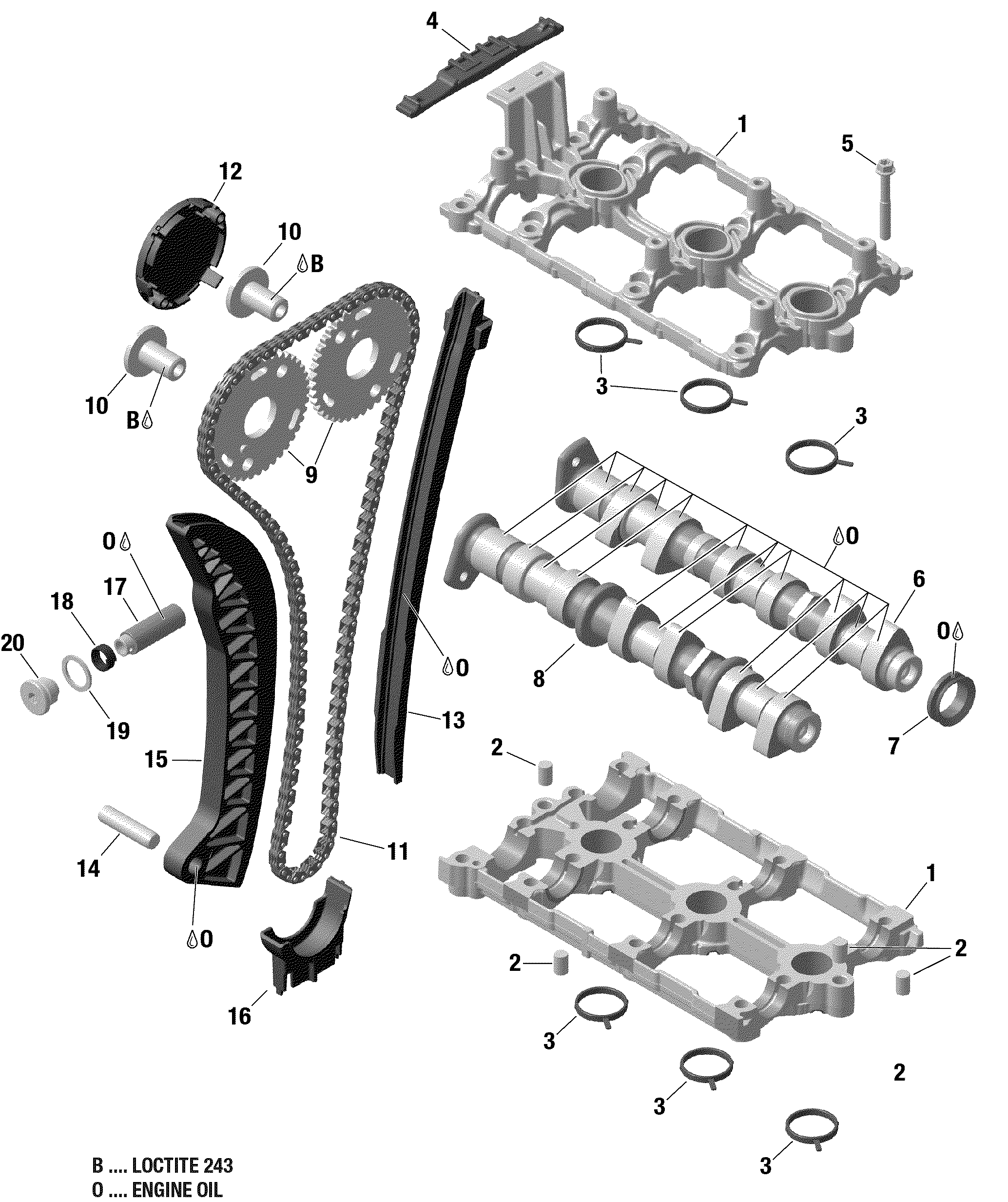 Engine - Valve Train