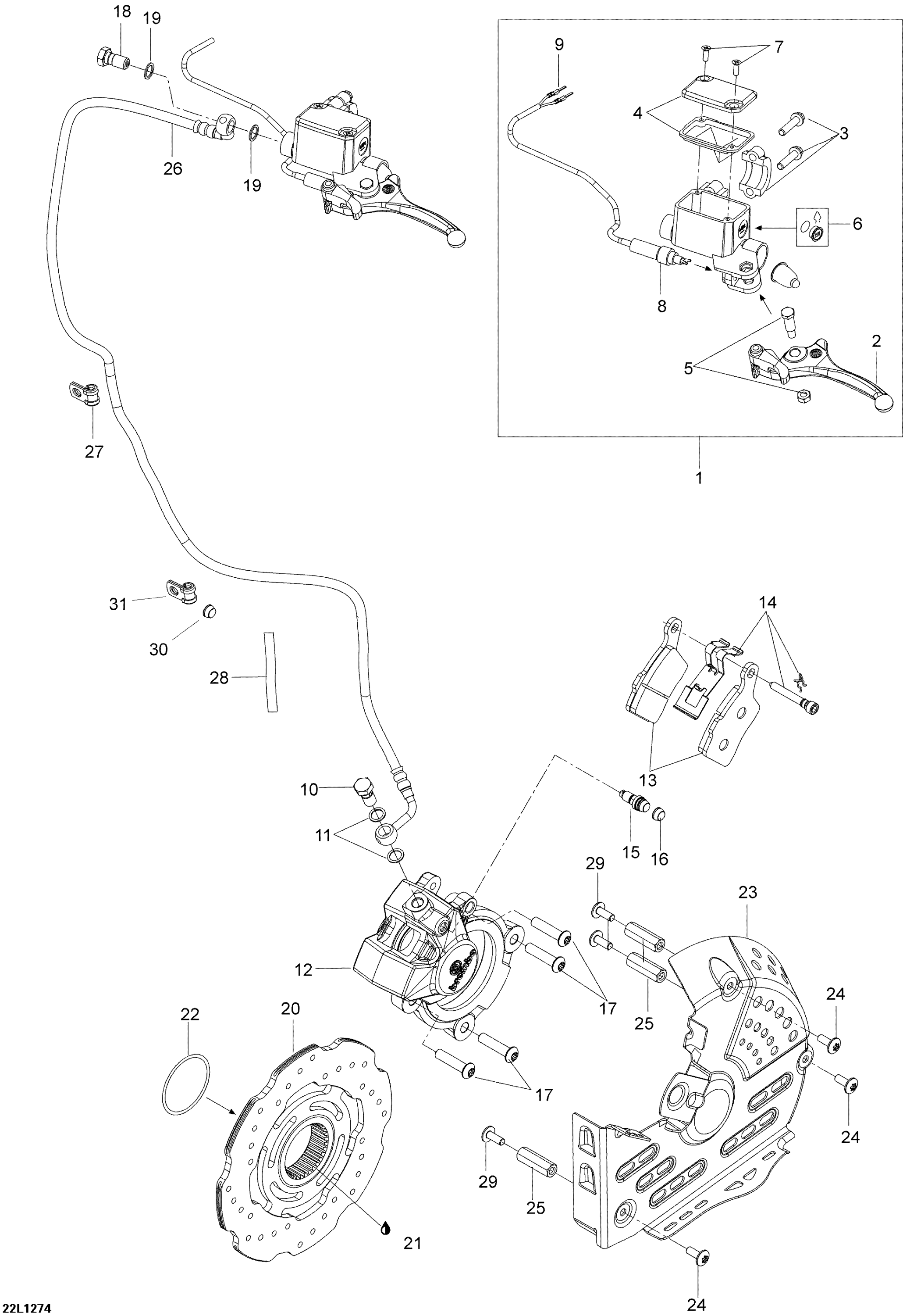 Hydraulic Brakes