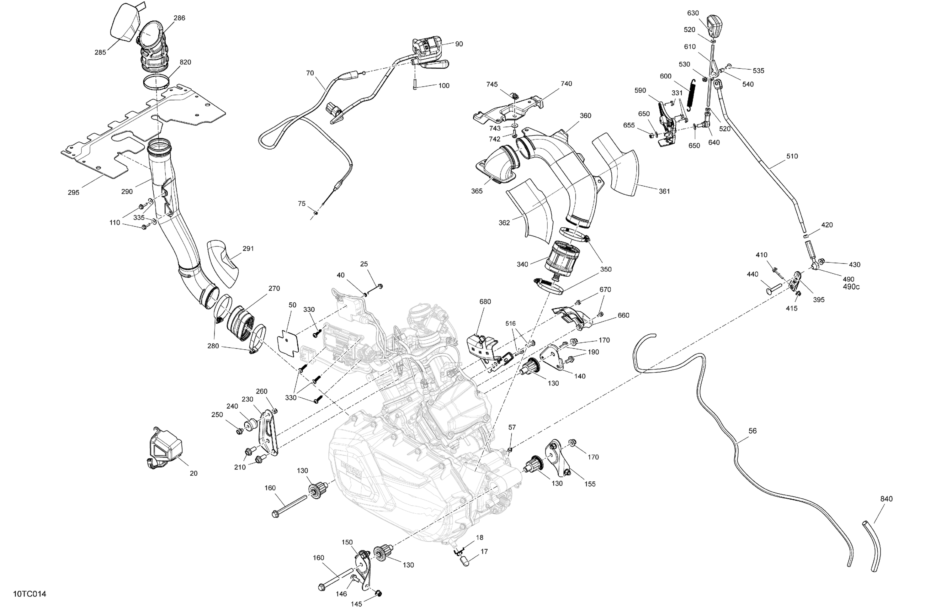 Engine - System