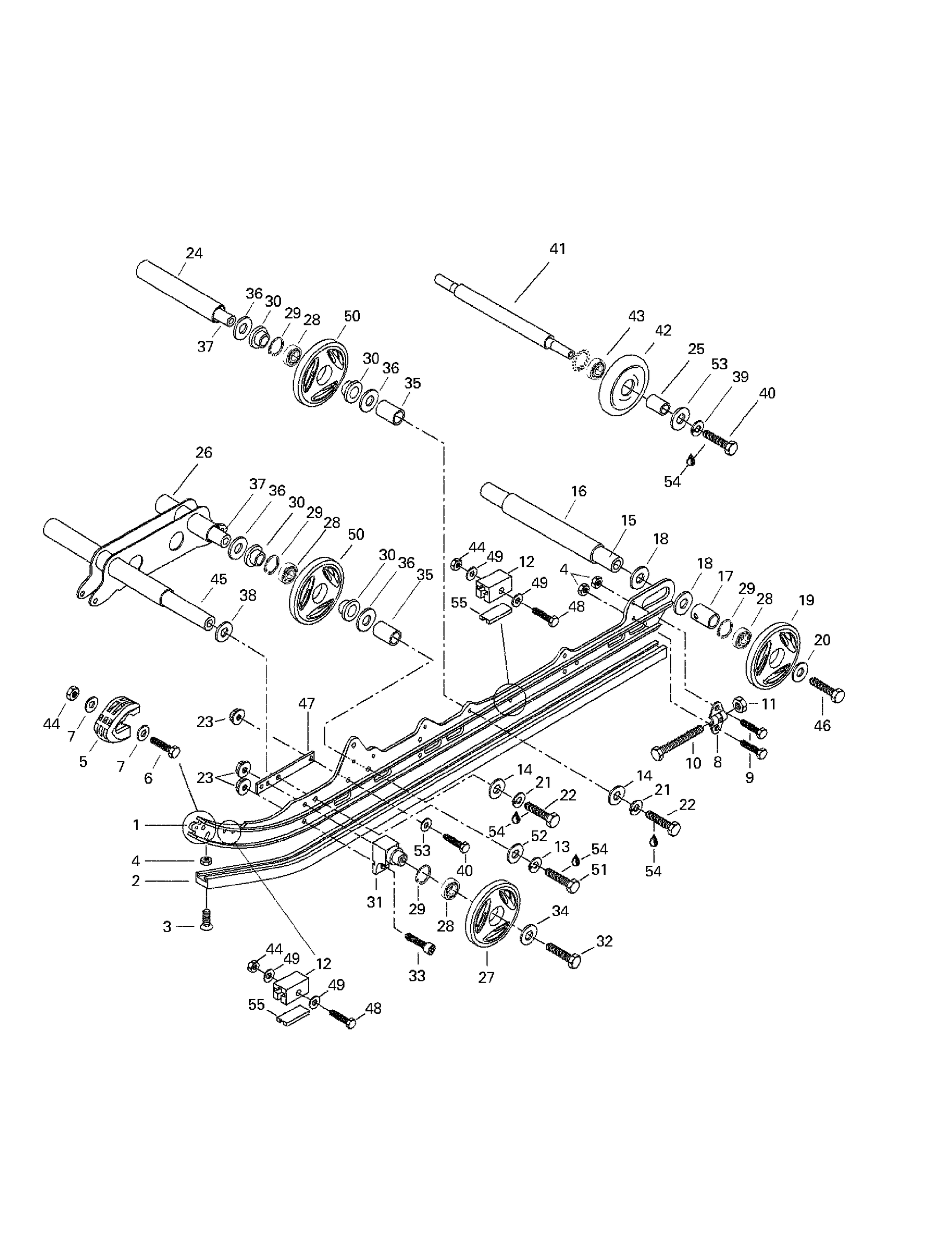 Rear Suspension