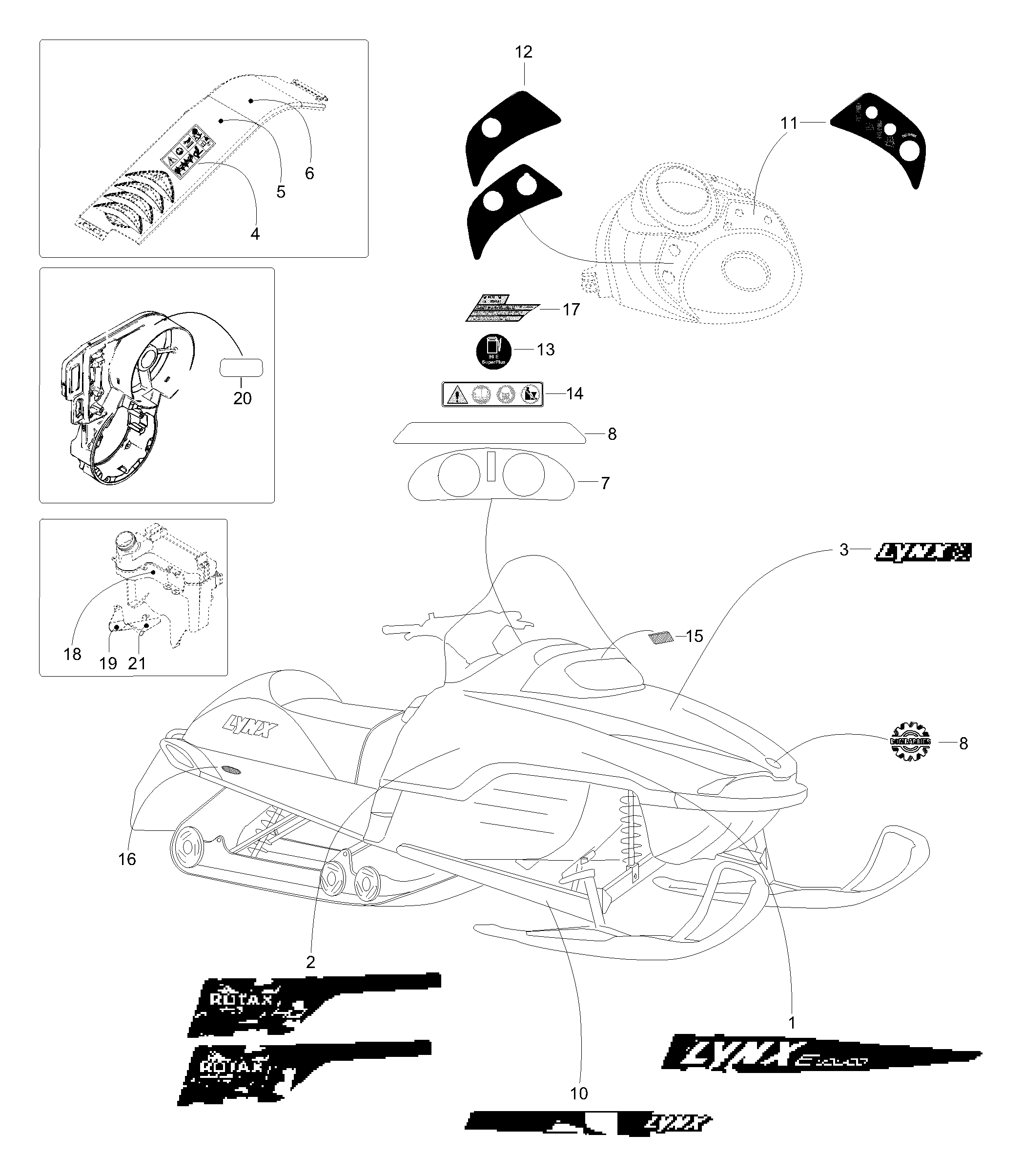 Decals