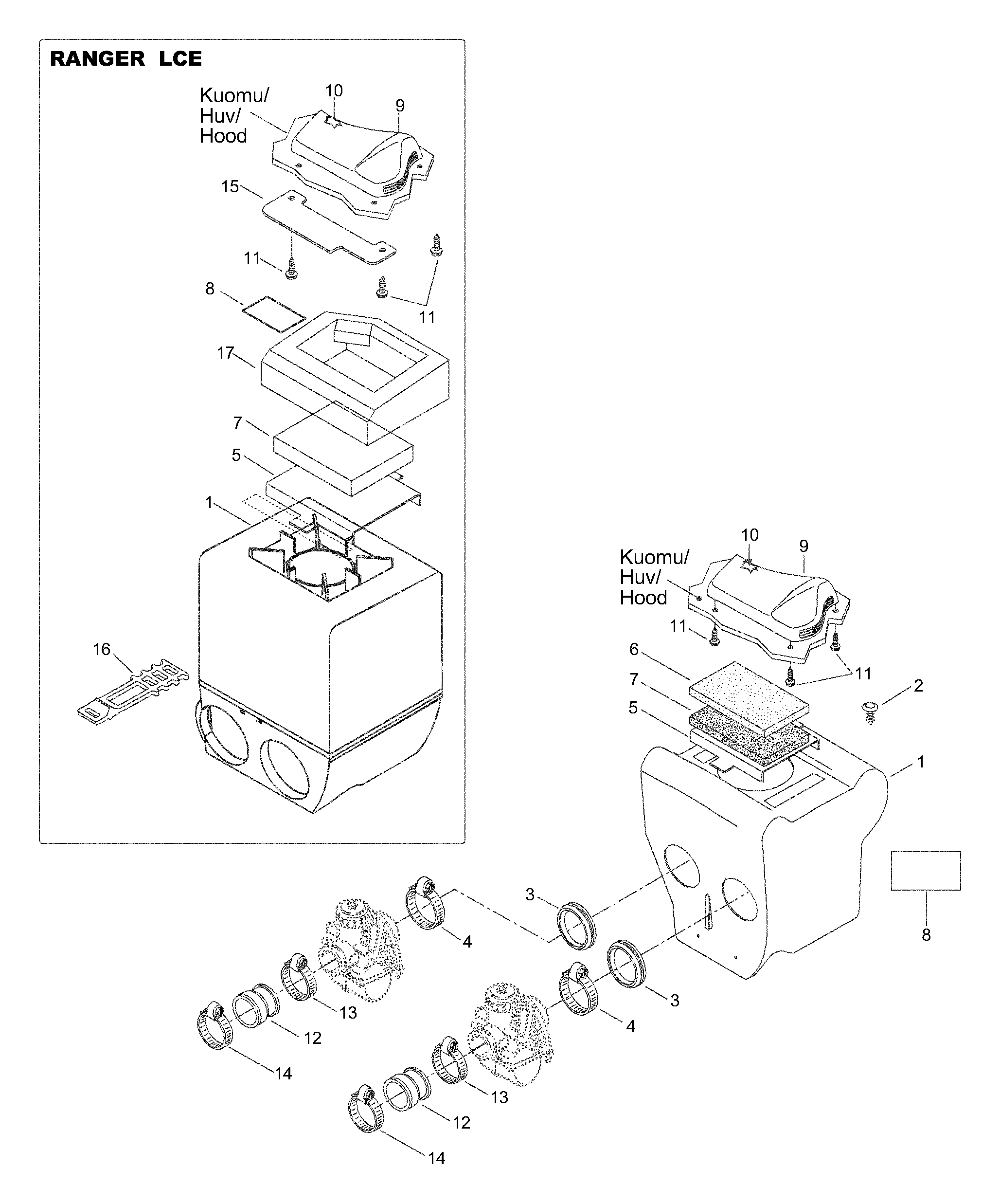 Air Silencer