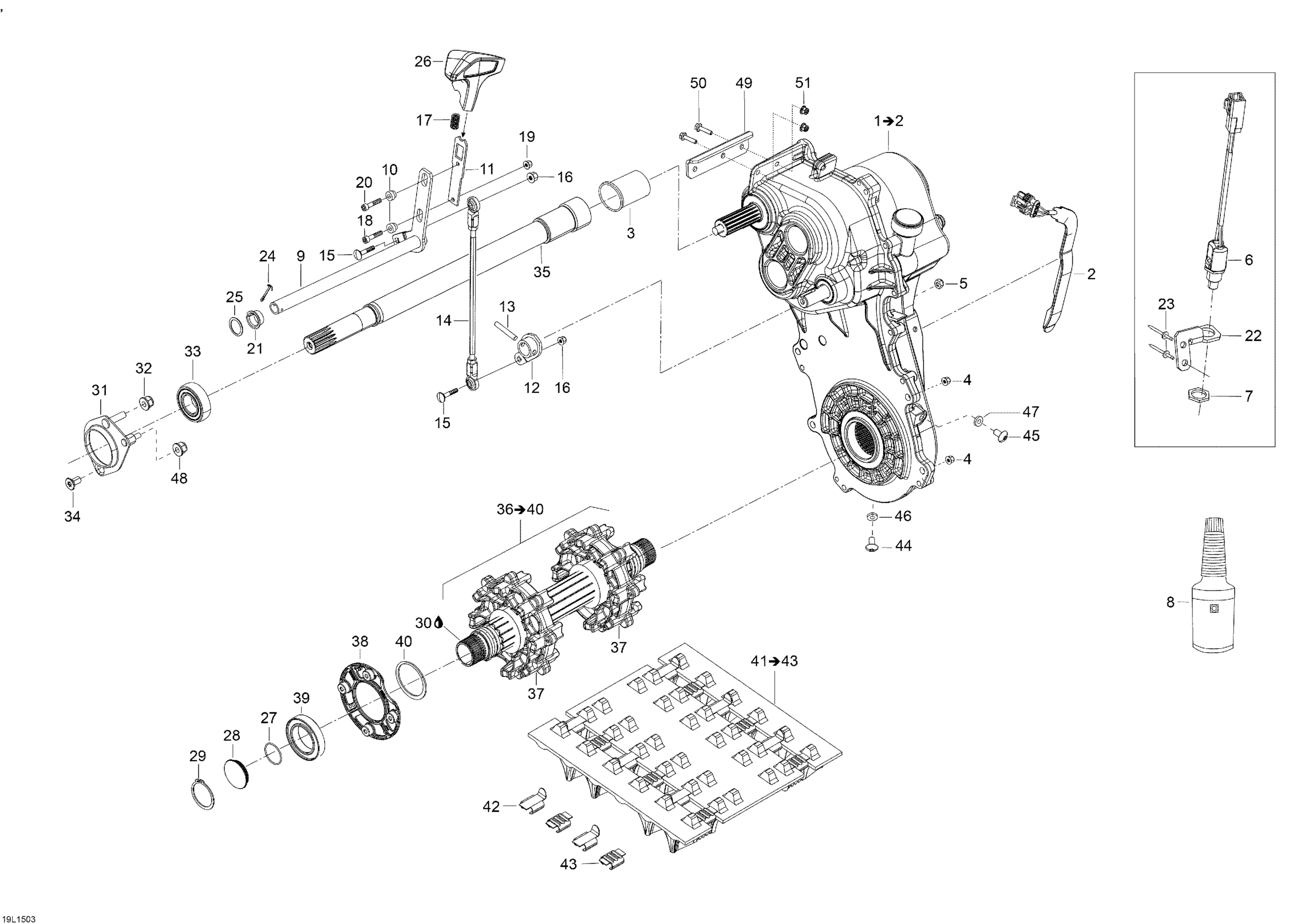 Drive System