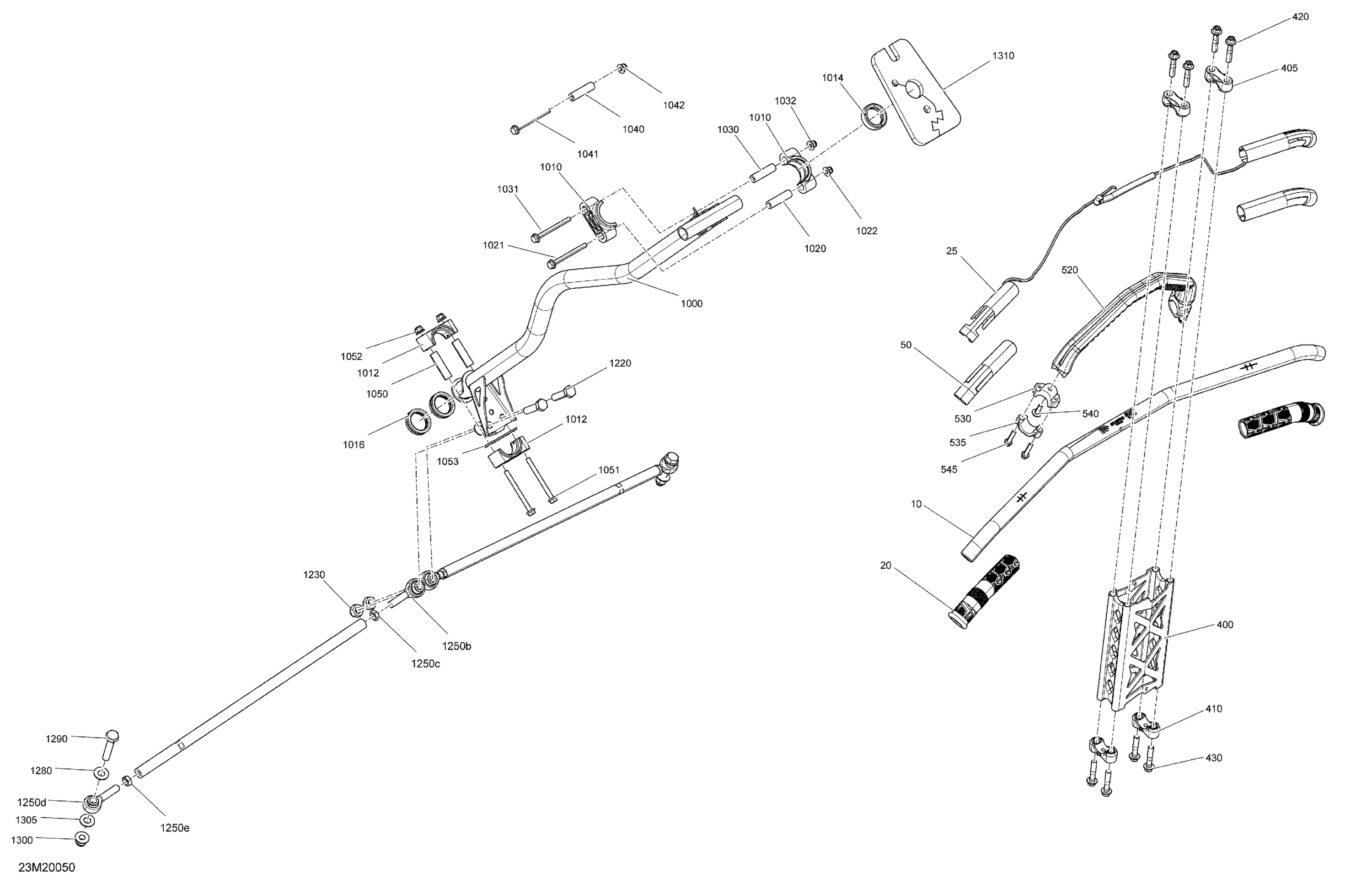 Steering - System