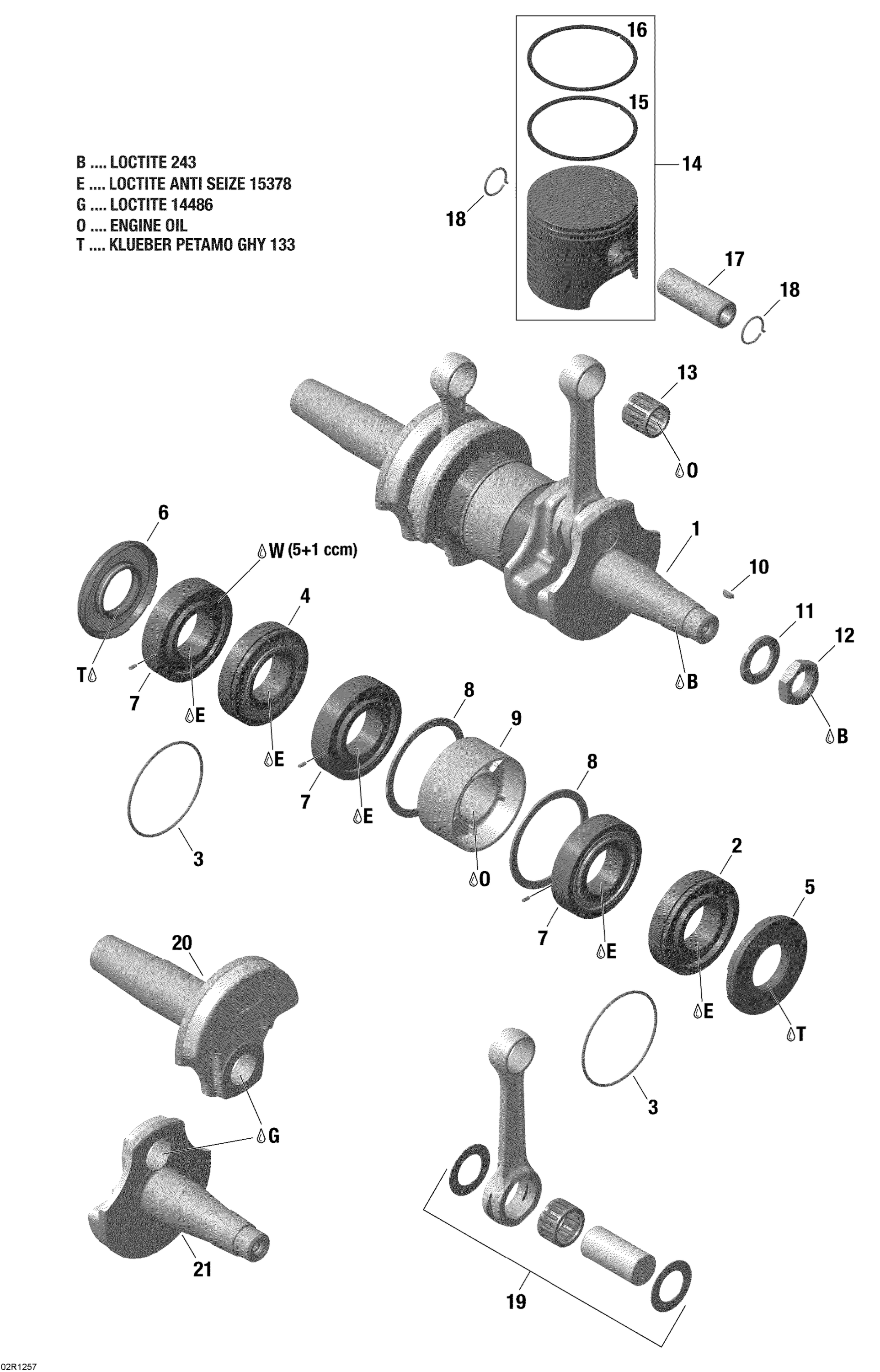Crankshaft