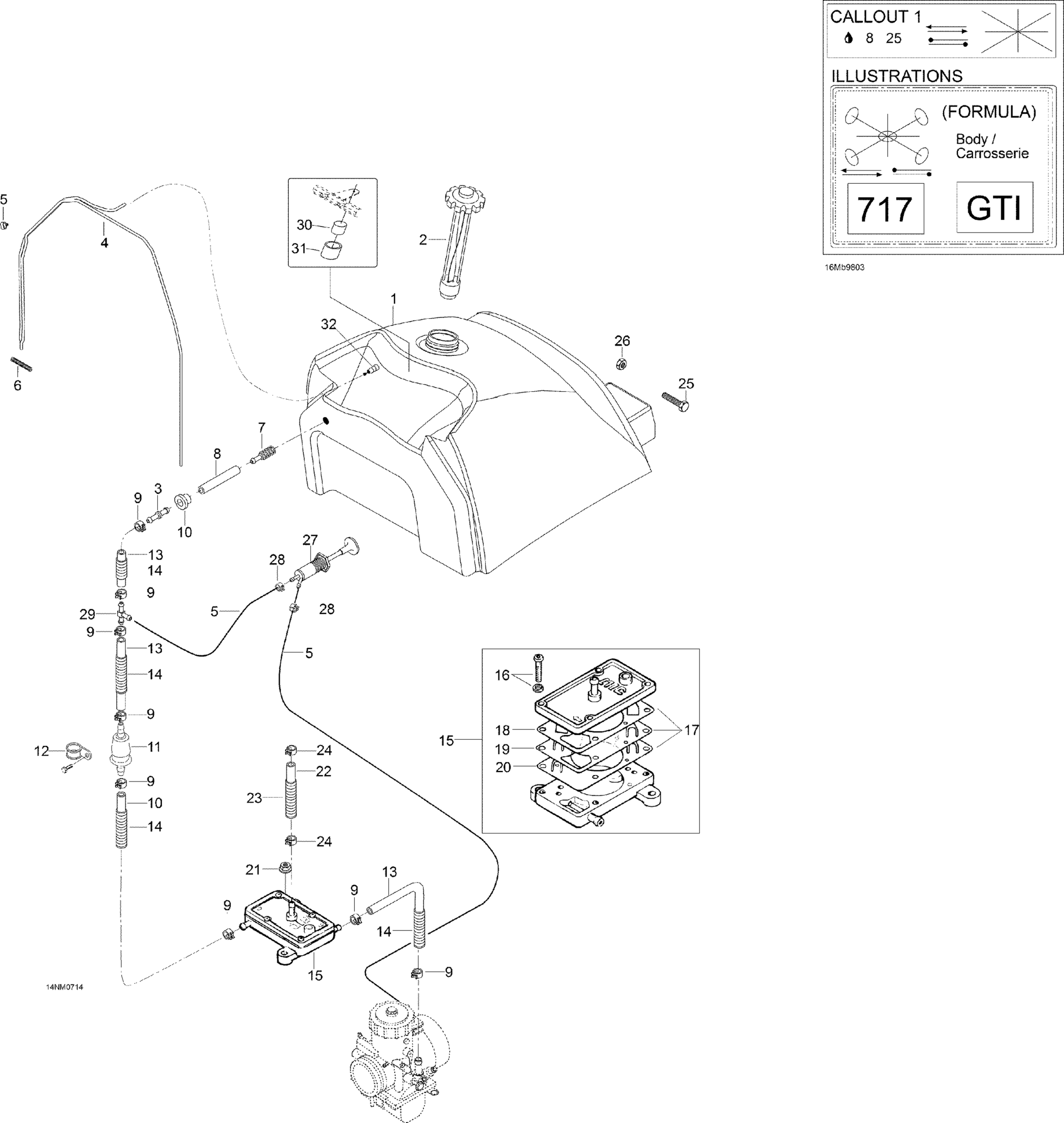 Fuel System