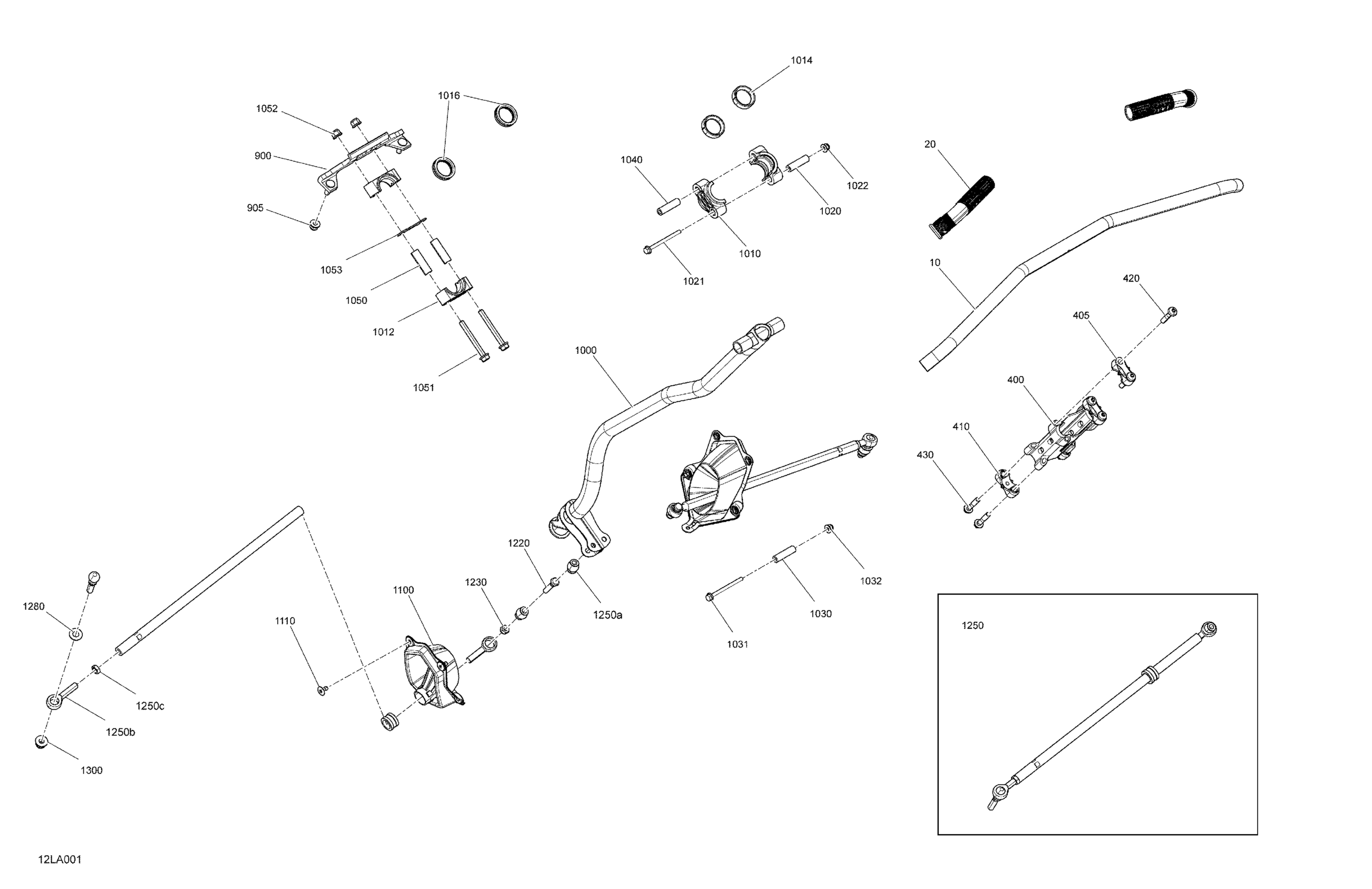 Mechanic - Steering