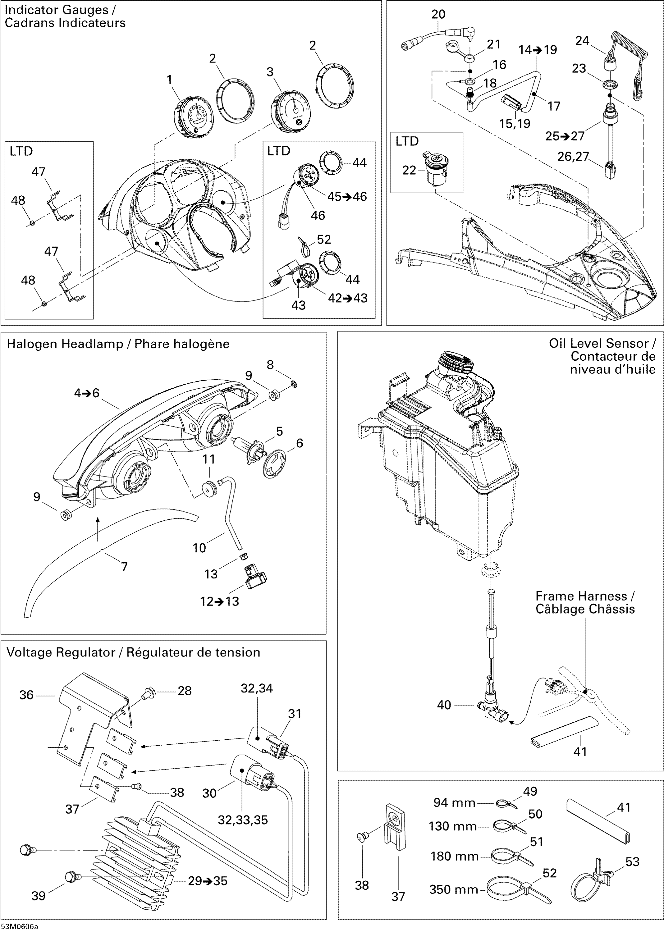 Схема узла: Electrical Accessories 500, 1