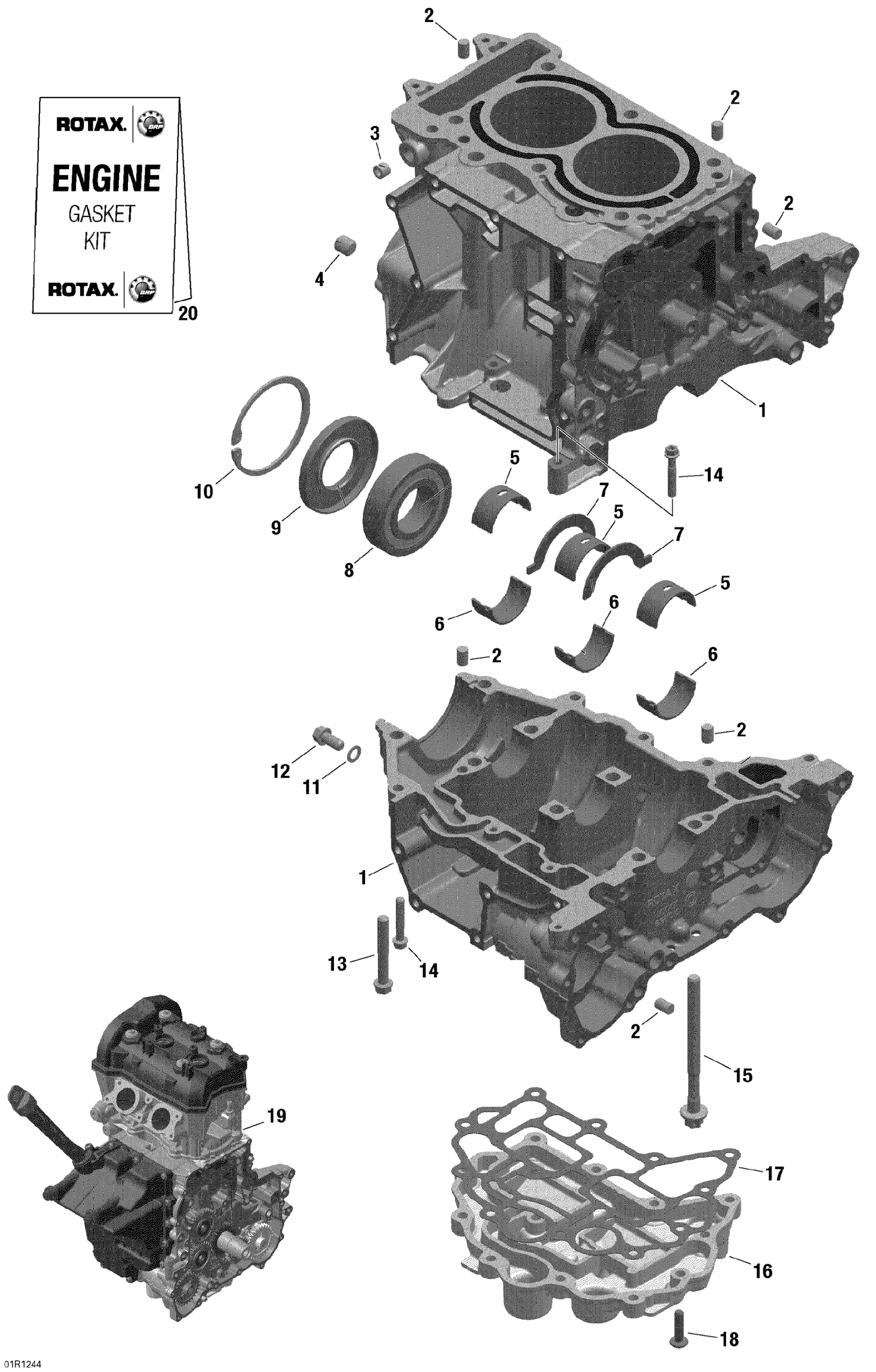 Engine Block