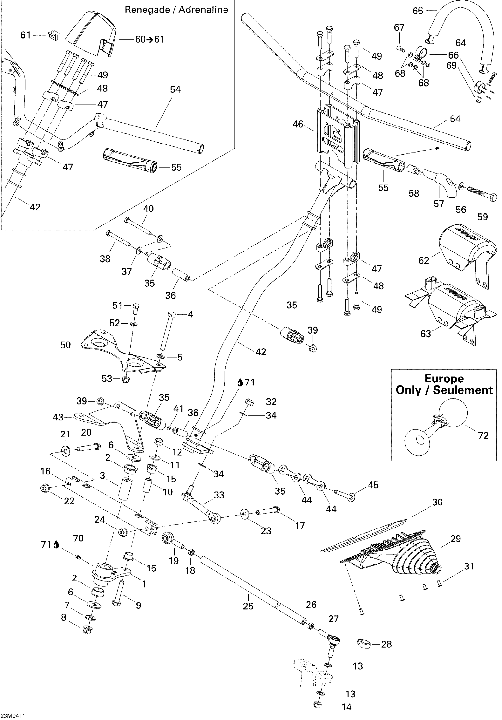 Steering system