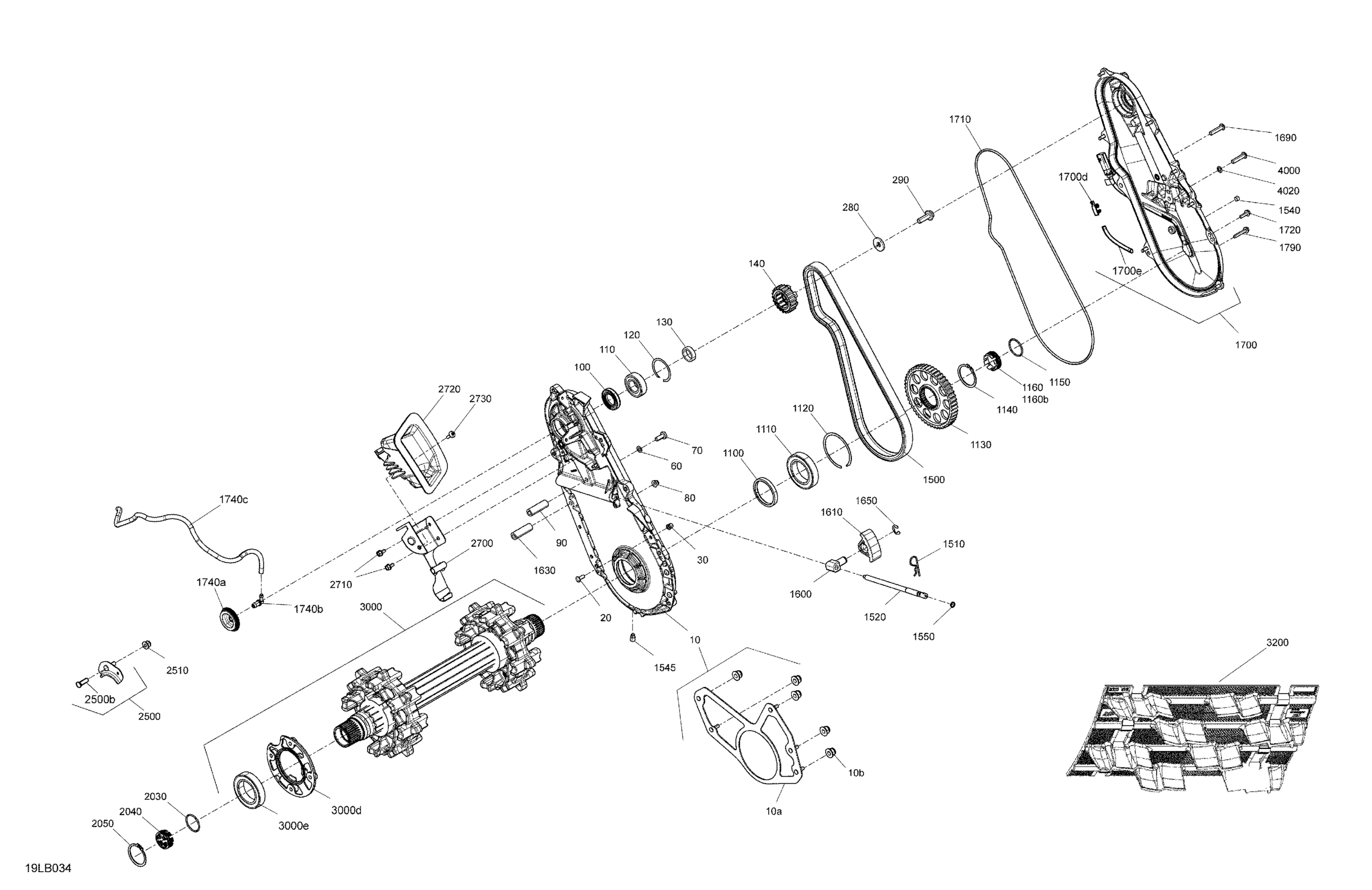 Drive - System