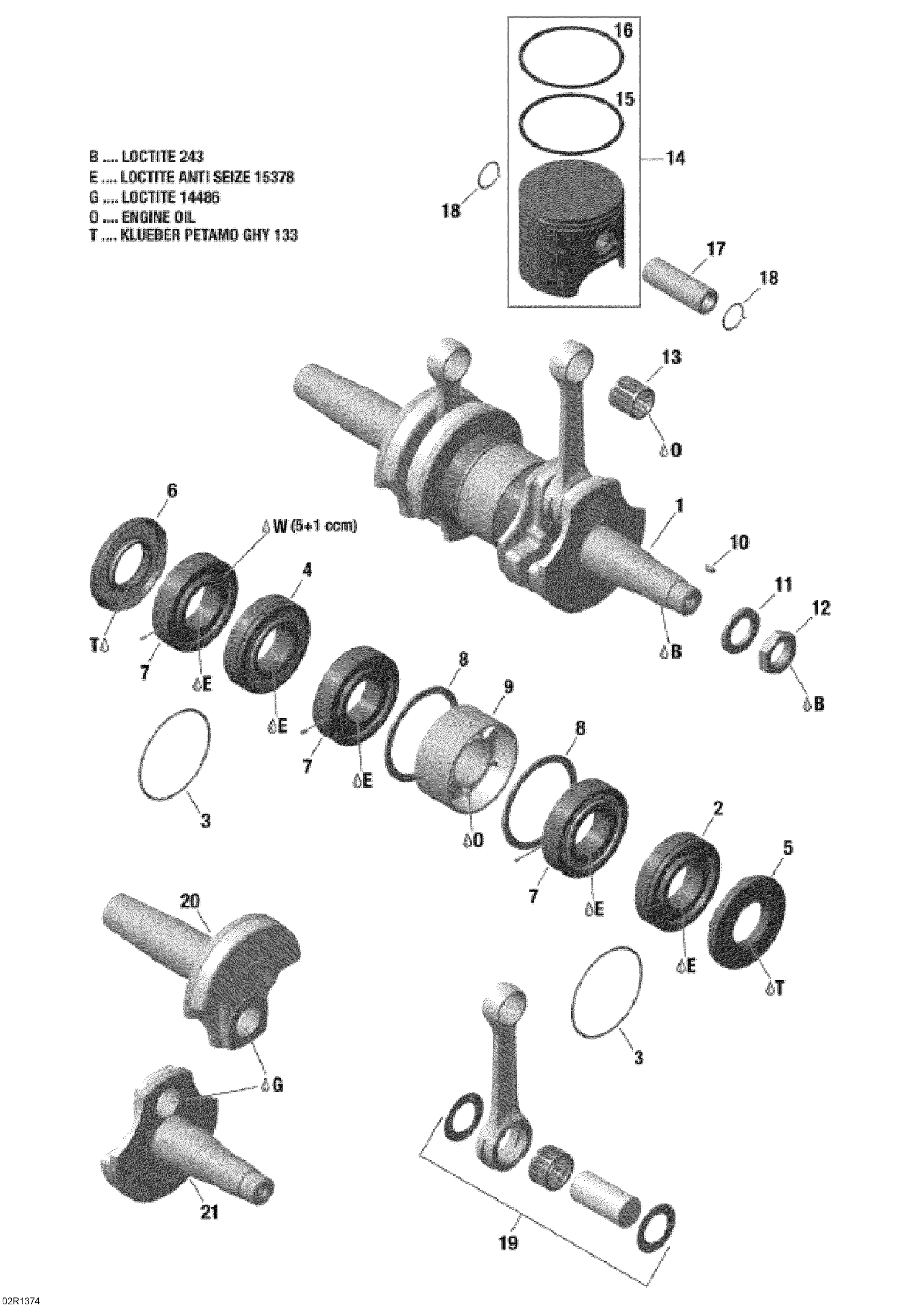 Crankshaft