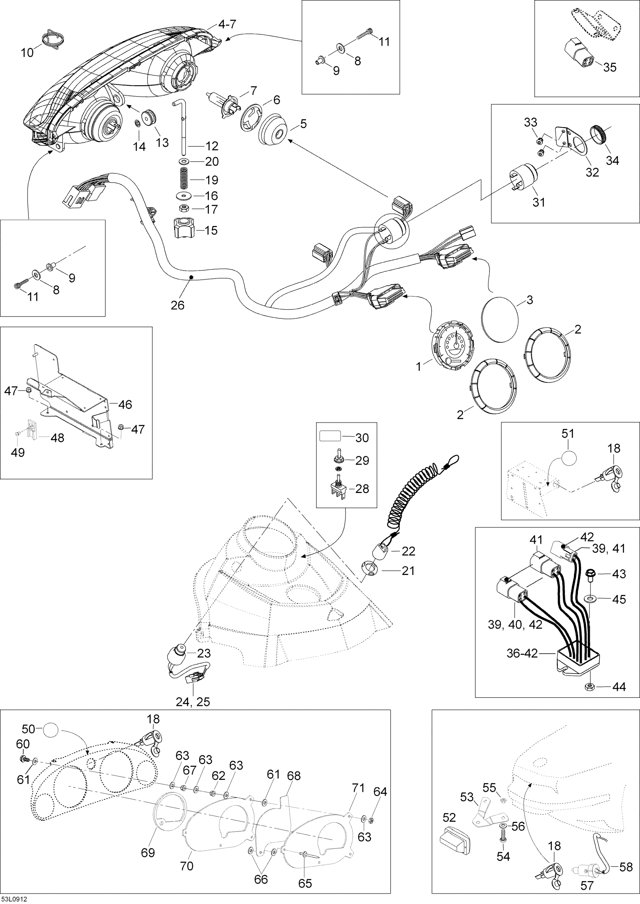 Electrical Acessories