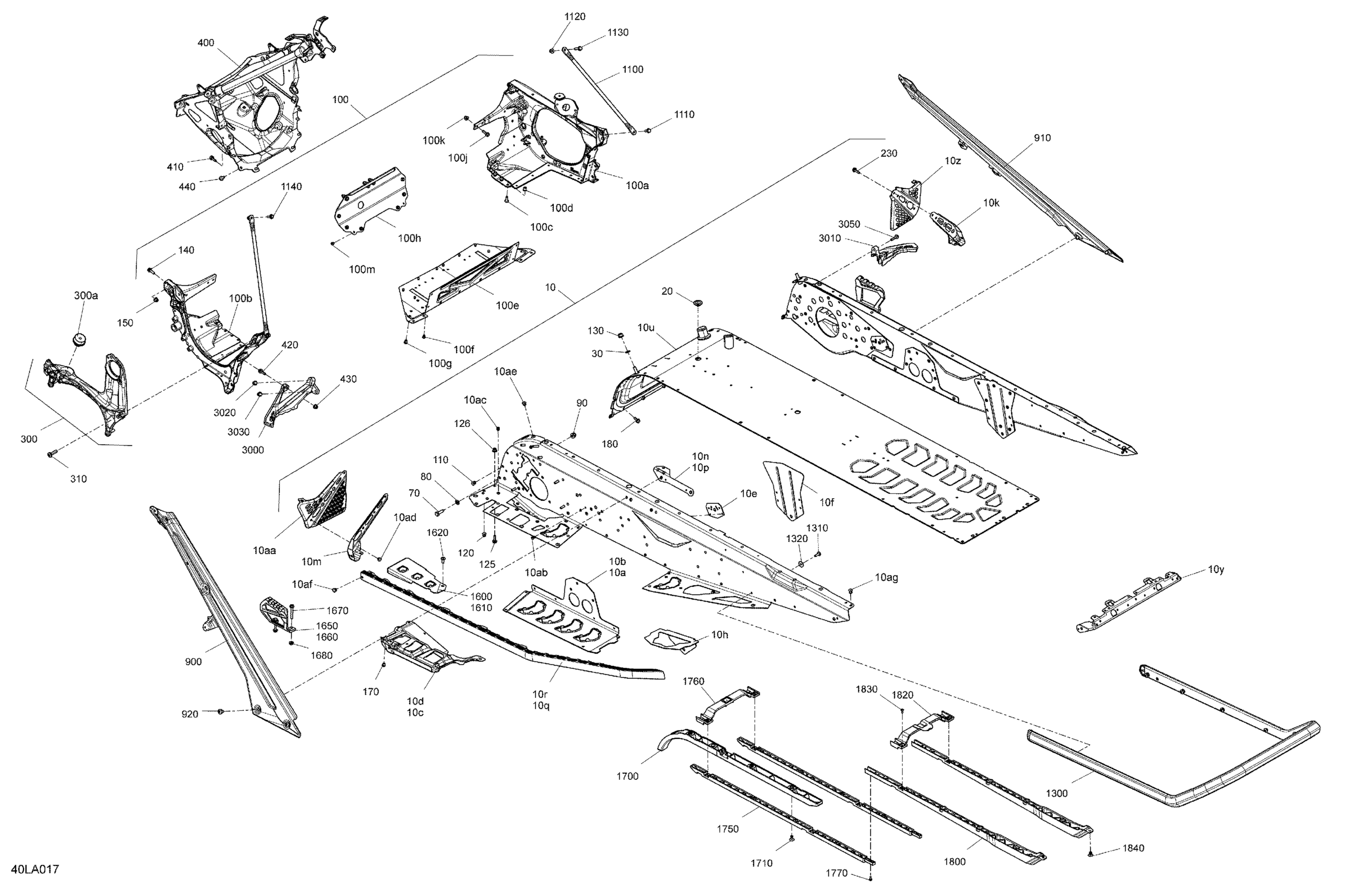 Frame - System