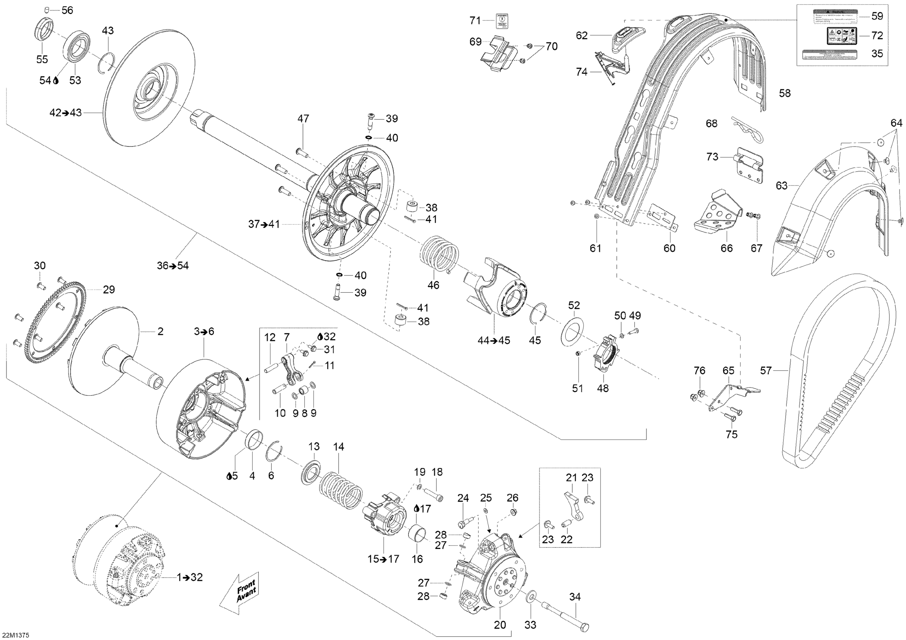 Pulley System