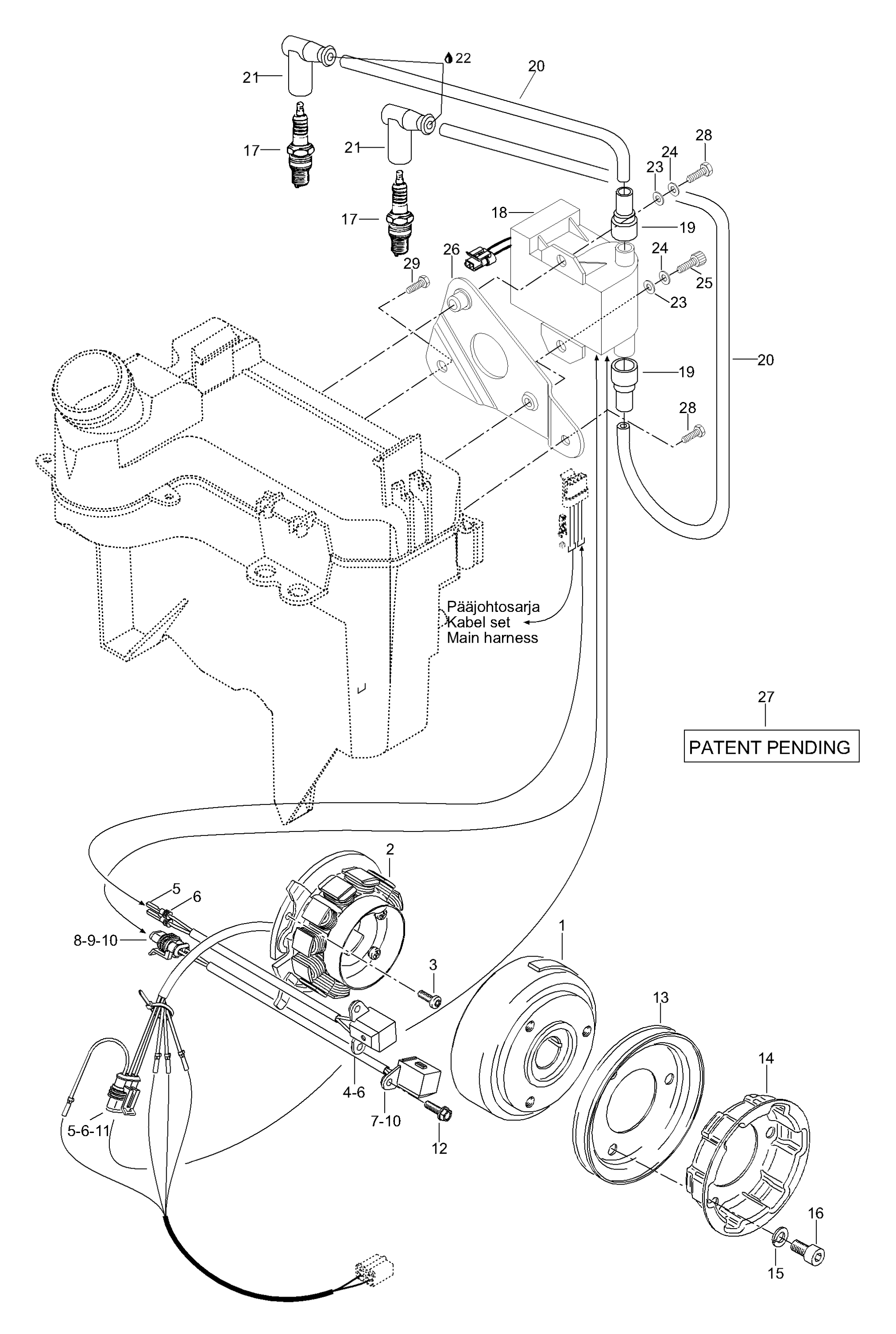 Fly Wheel