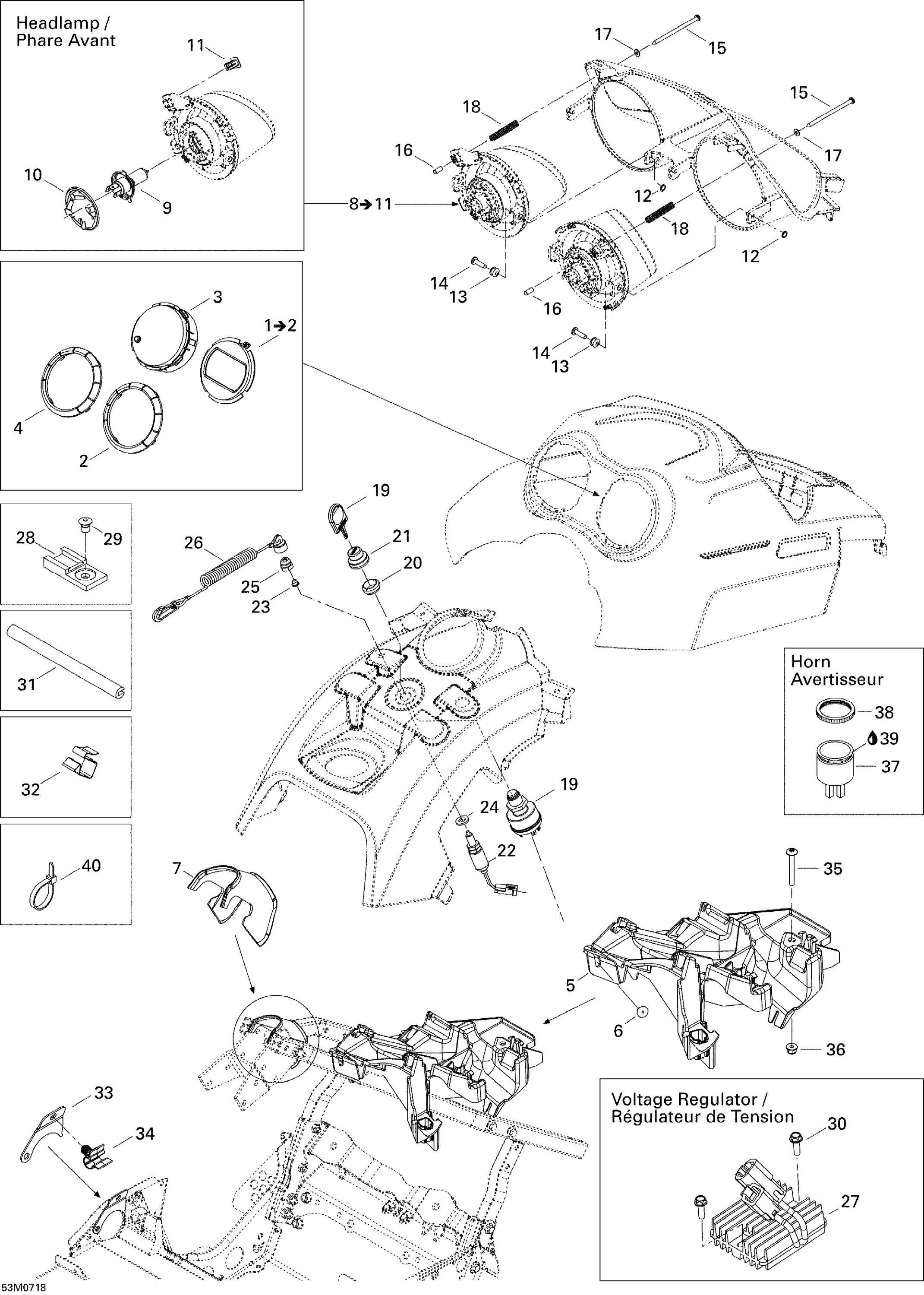 Electrical Accessories