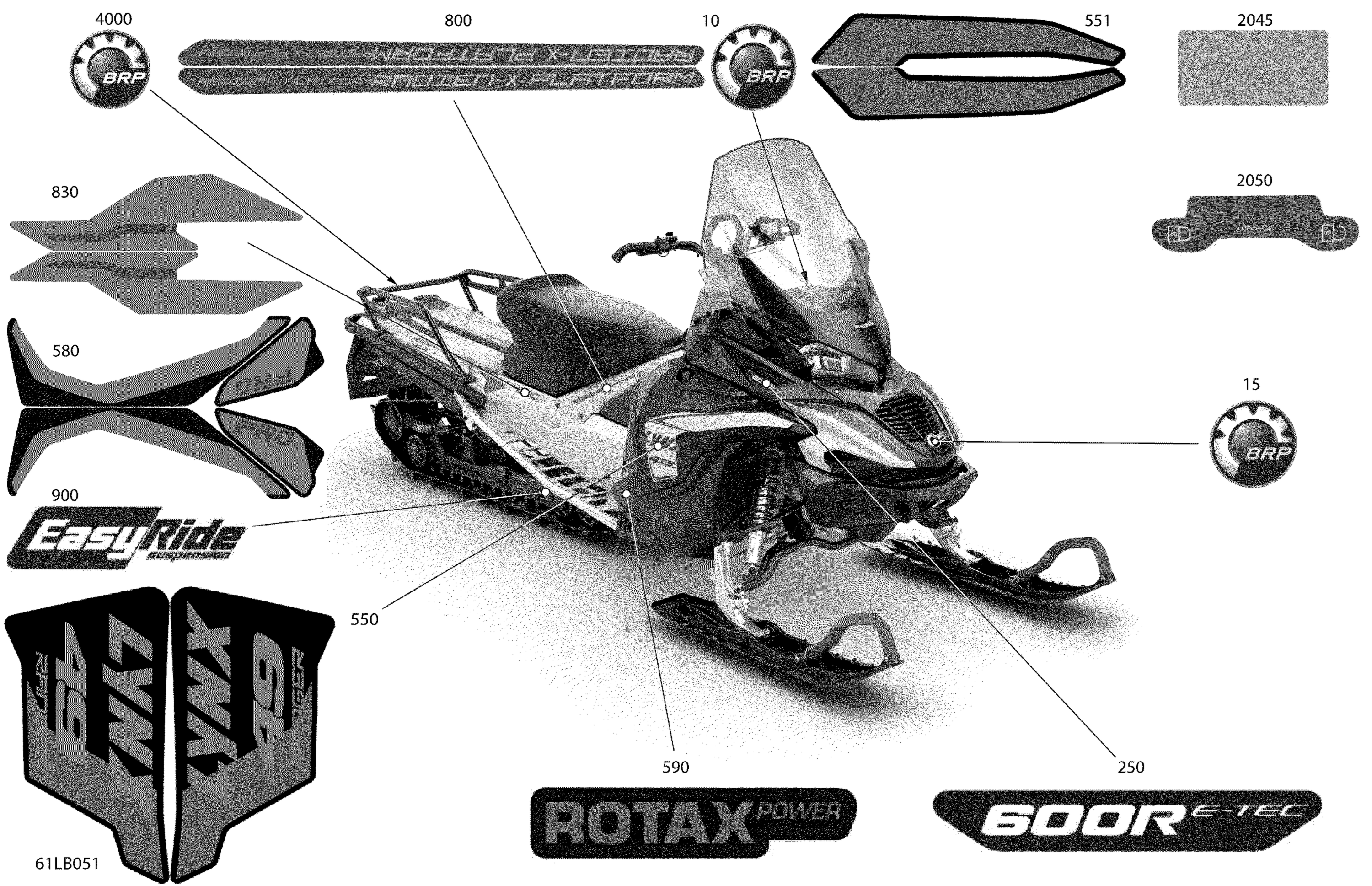Body - Decals