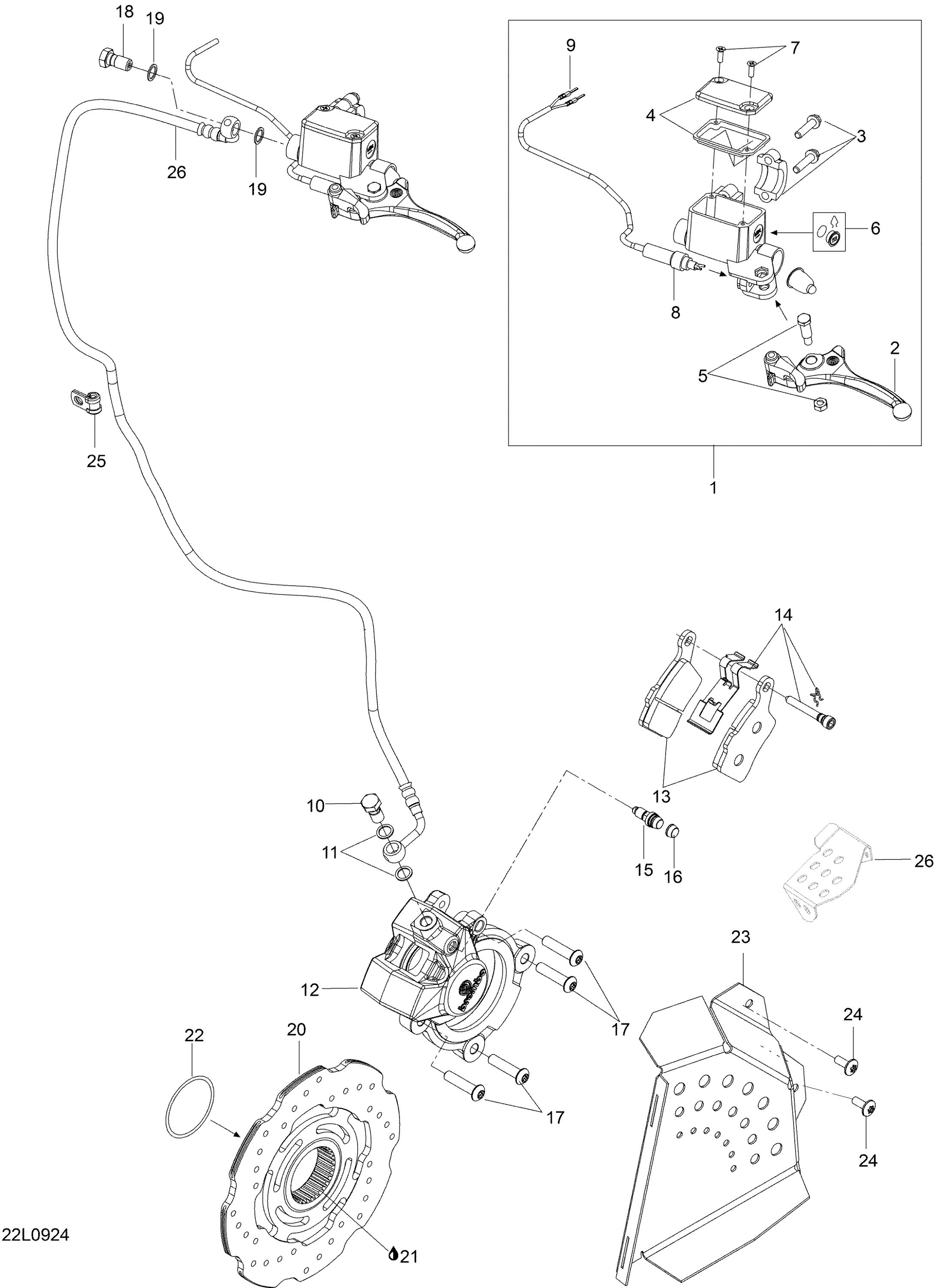 Hydraulic Brakes