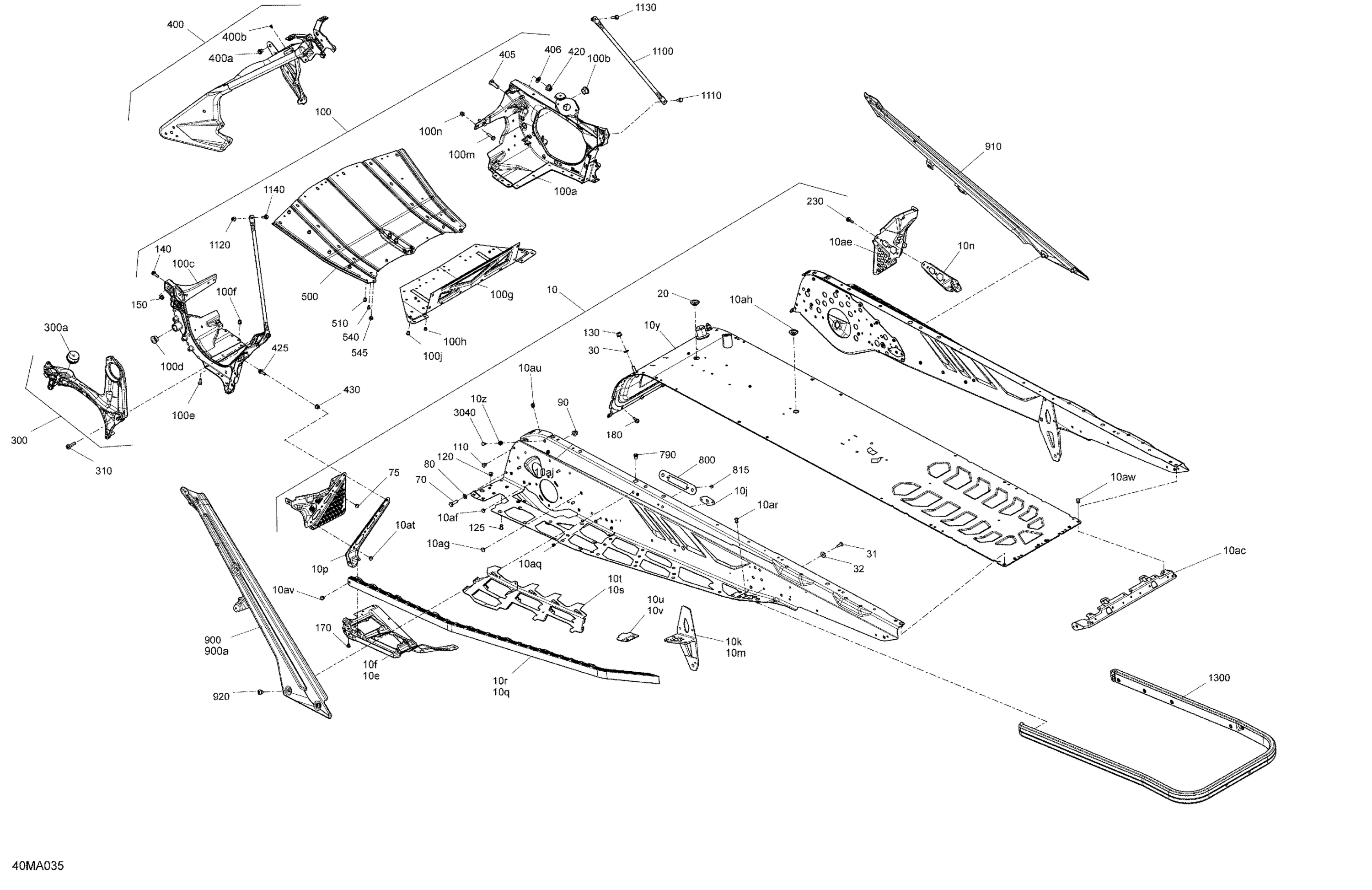 Frame - System - Sport
